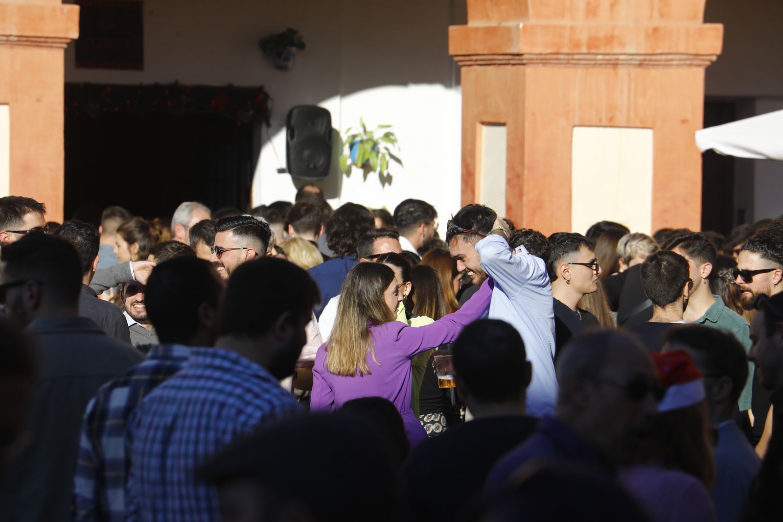 La 'Tardebuena' en Córdoba esta Navidad de 2022, en fotografías