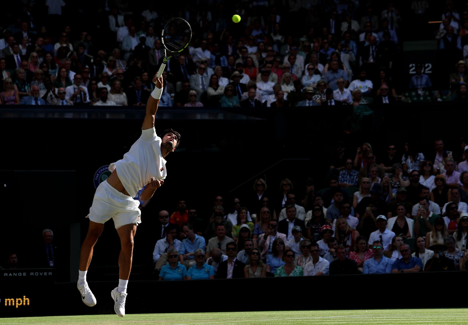 Las fotos de la clasificación de Alcaraz para semifinales de Wimbledon y del resto de la jornada Las fotos de la clasificación de Alcaraz para semifinales de Wimbledon y del resto de la jornada