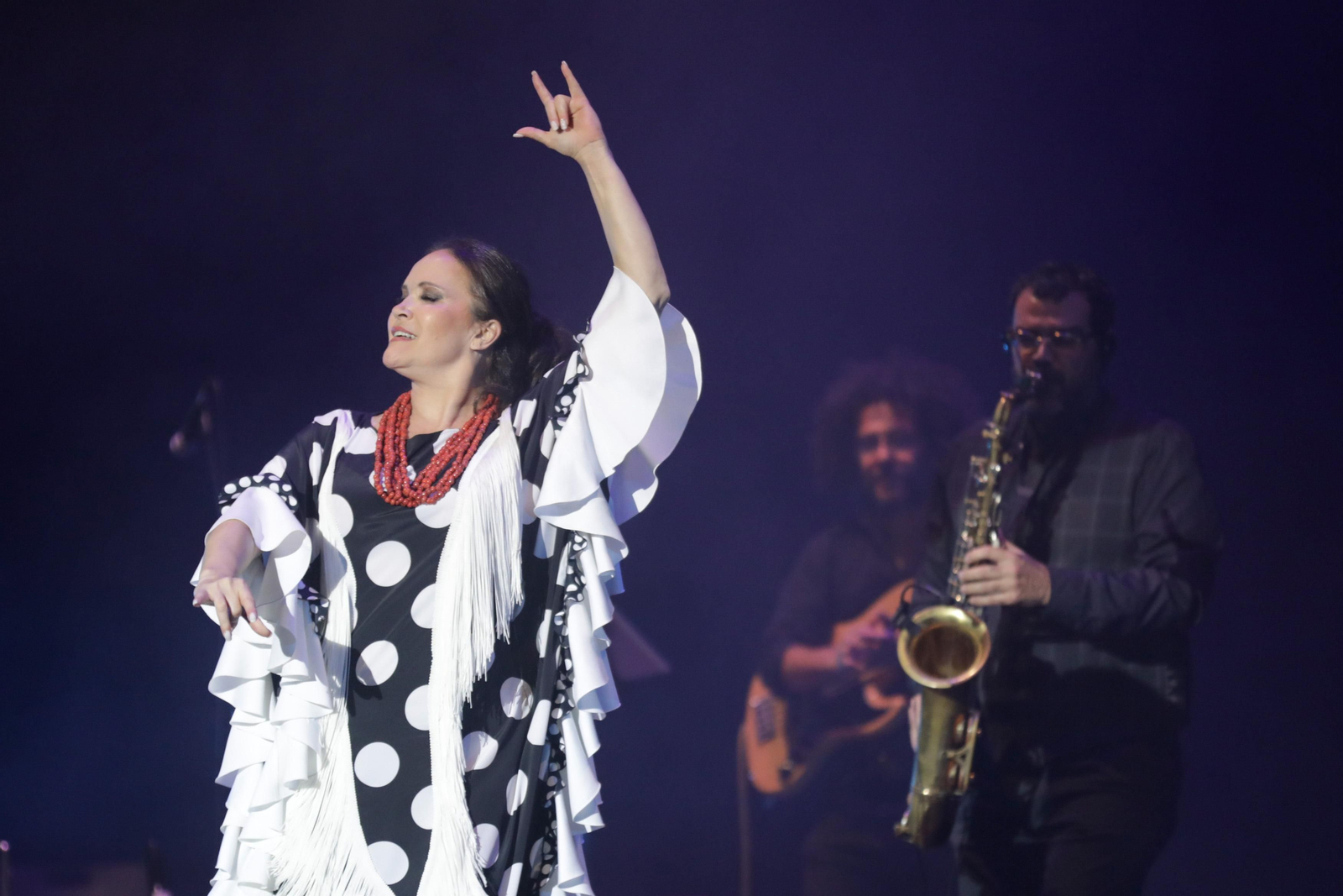 Concierto Las mujeres cantan a María Jiménez