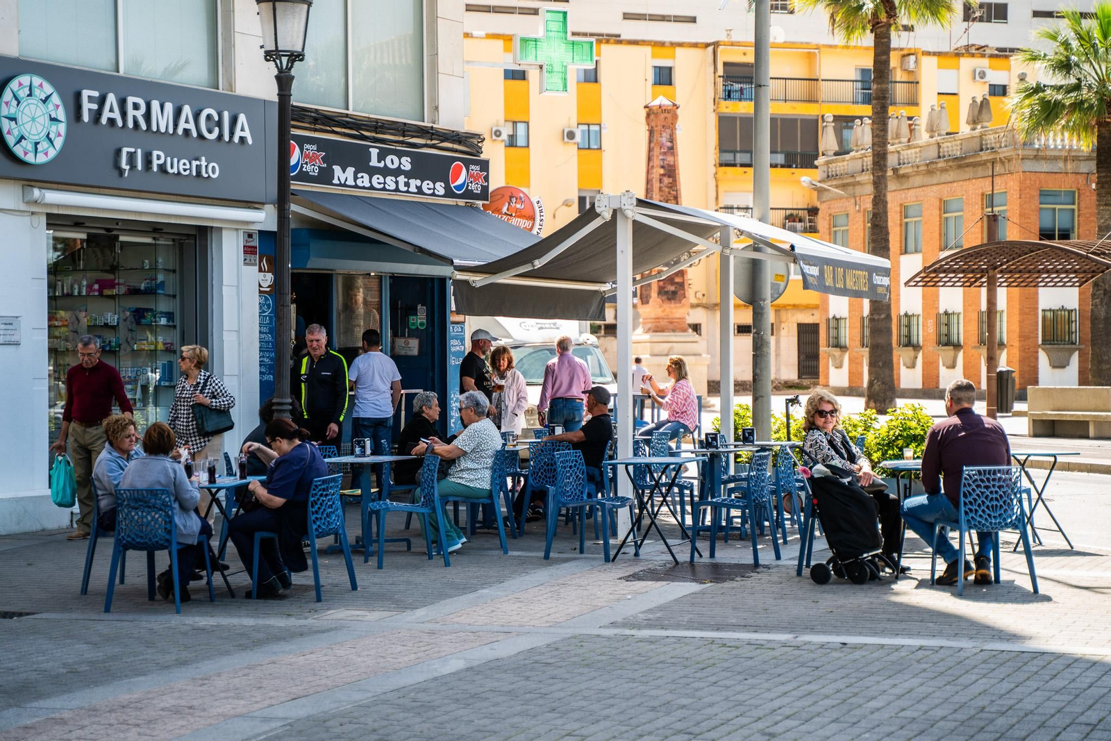 Las imágenes más destacadas del jueves 24 de abril en Huelva