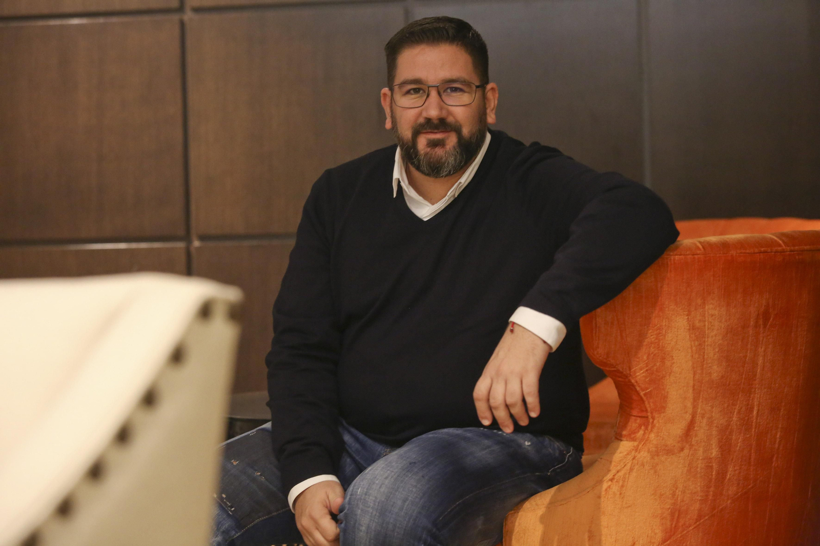 El chef malagueño Dani García.