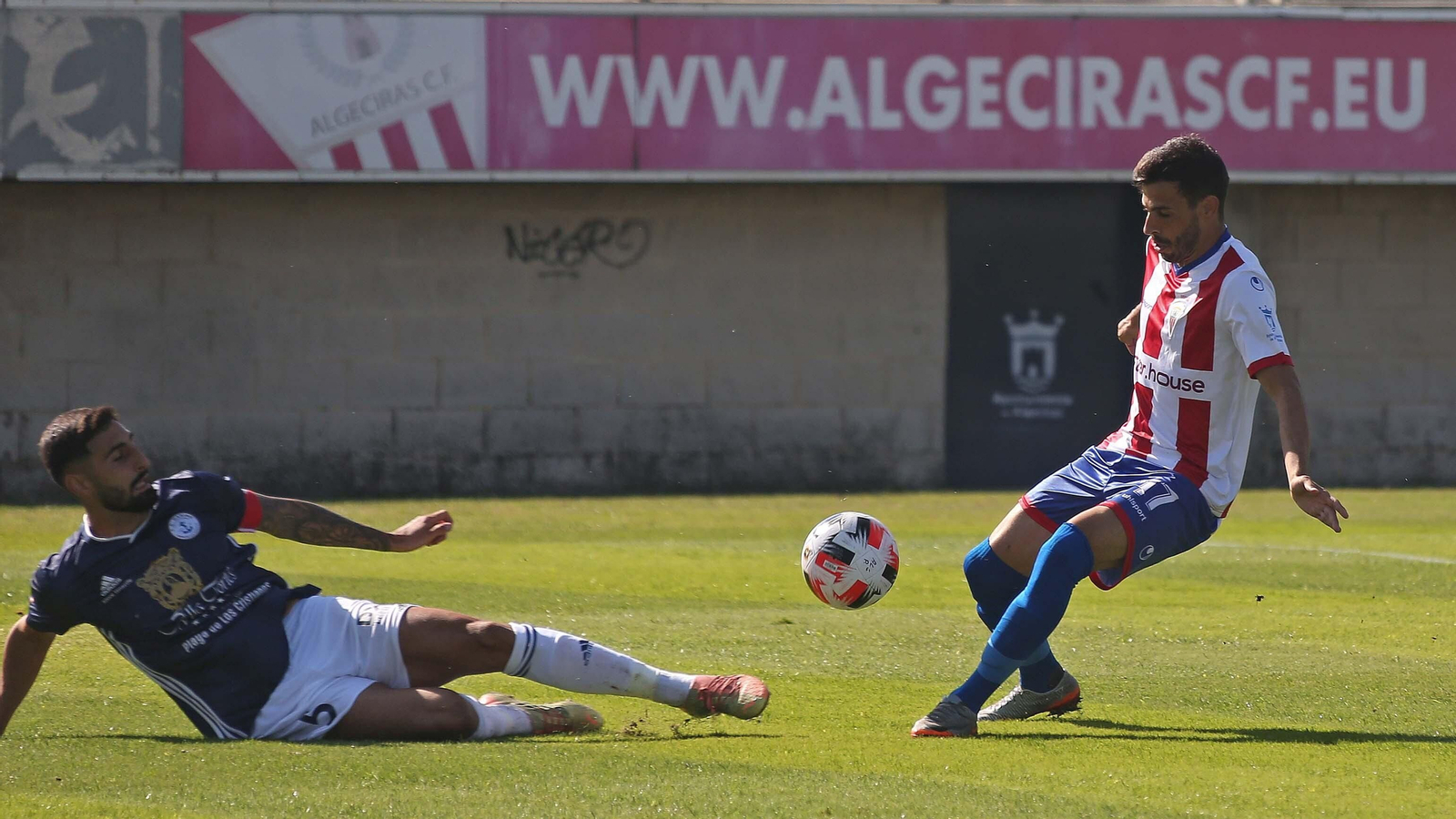 Las mejores fotos del Algeciras - Marino