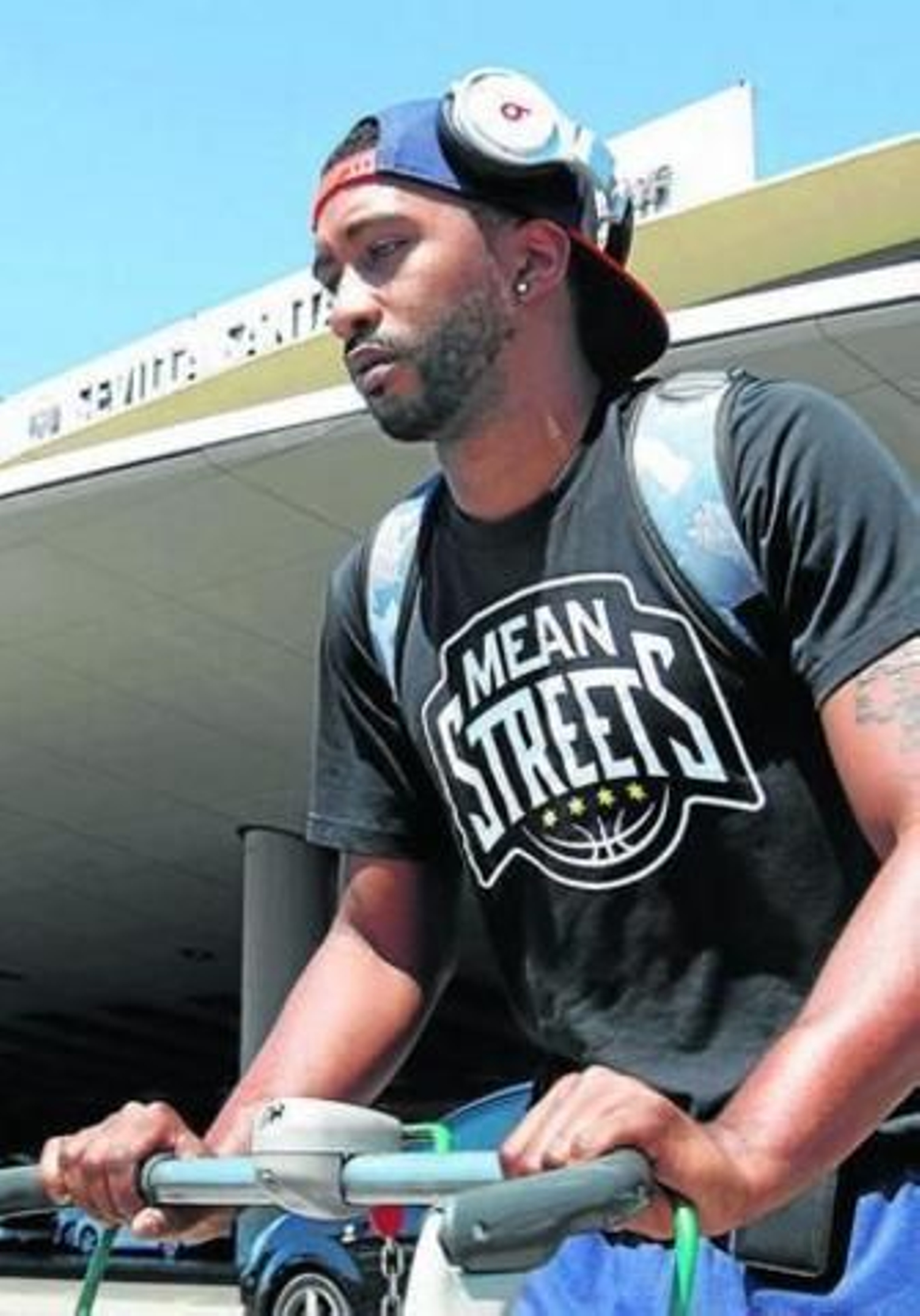 Un modelo a lo Mr. Marshall en Sevilla