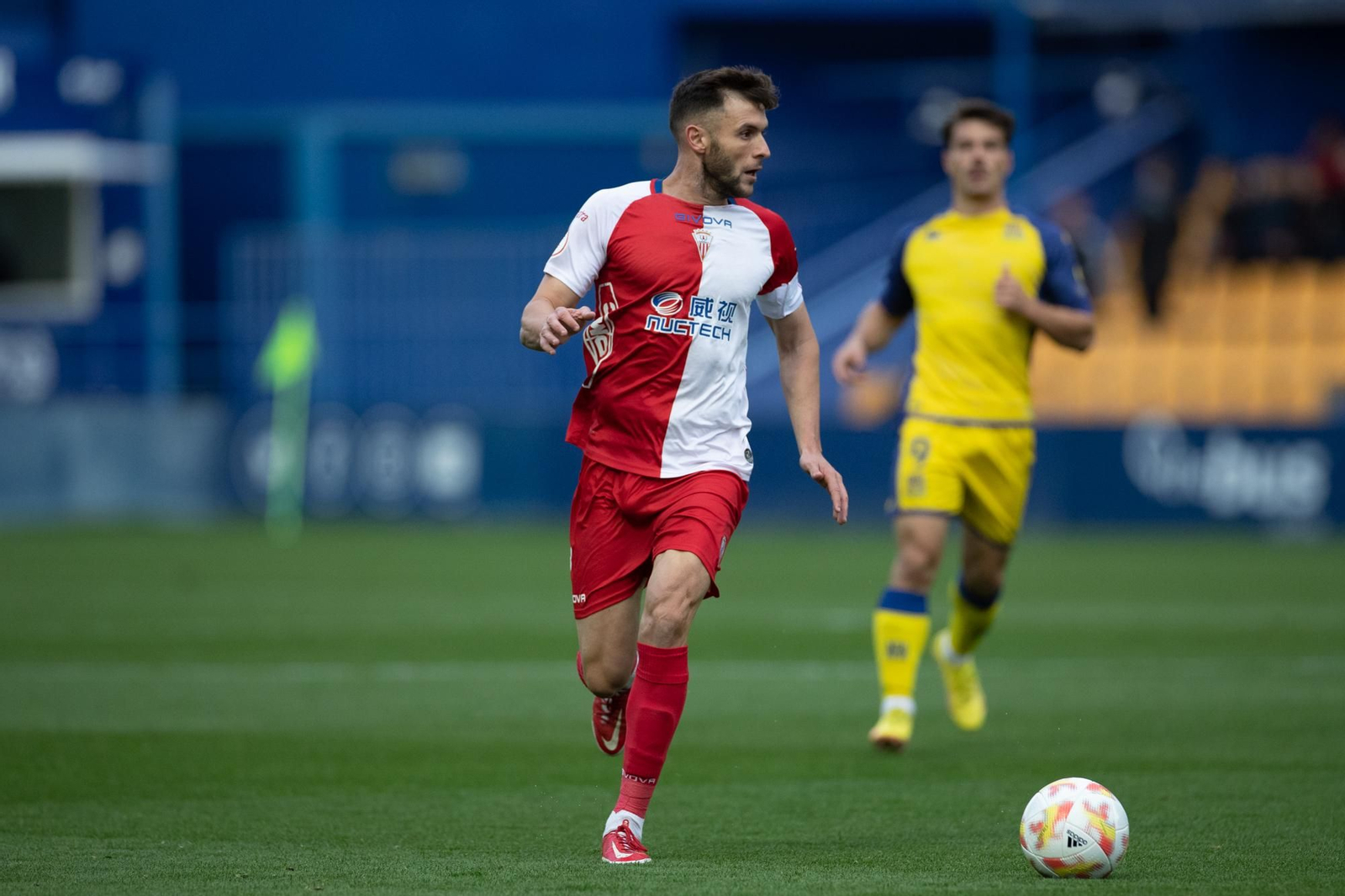 Las mejores fotos del Alcorcón - Algeciras CF