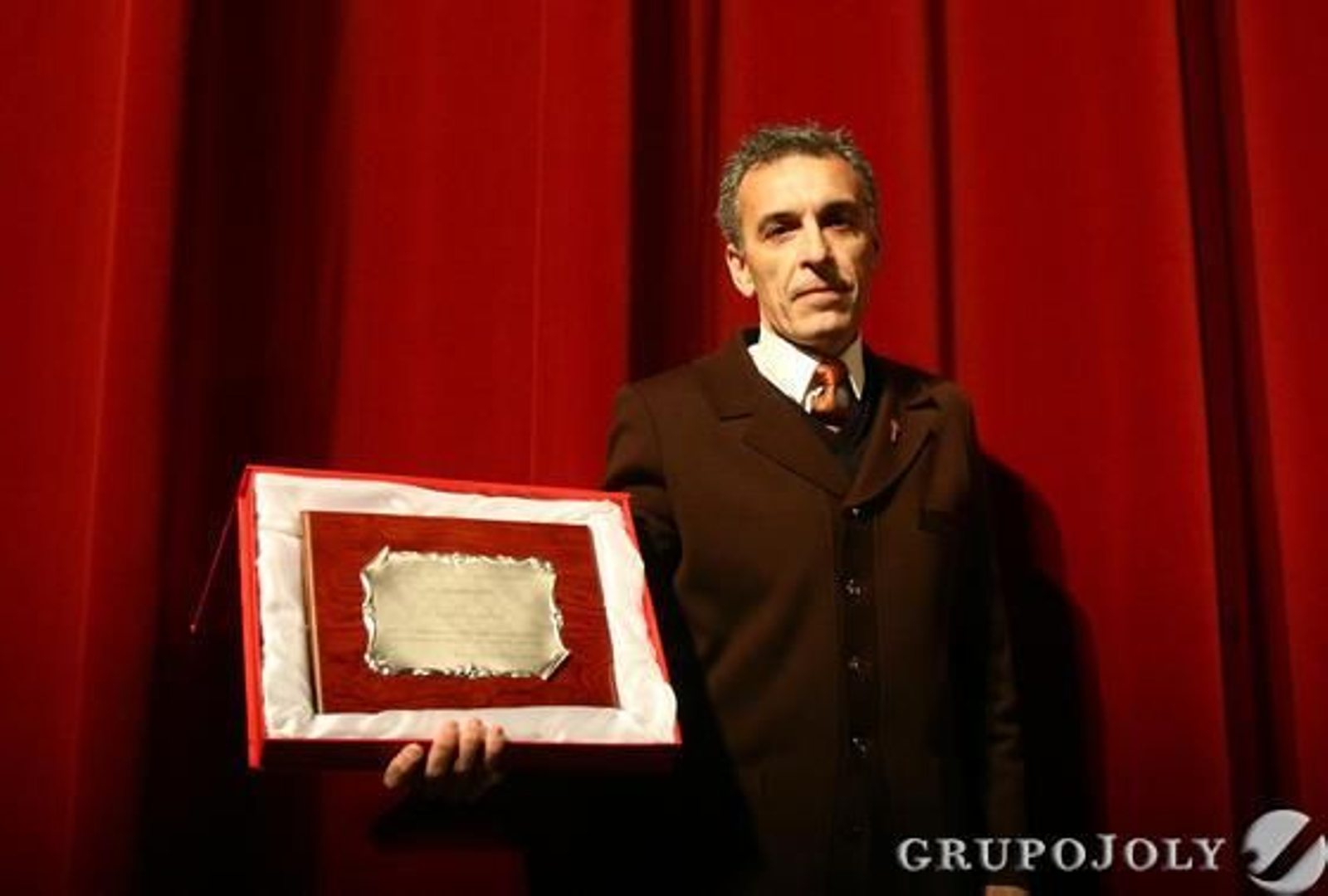 Las bandas de la Salud y el Nazareno llena de música cofrade la Casa Colón en un concierto patrocinado por 'Huelva Información'.

Foto: Josue Correa