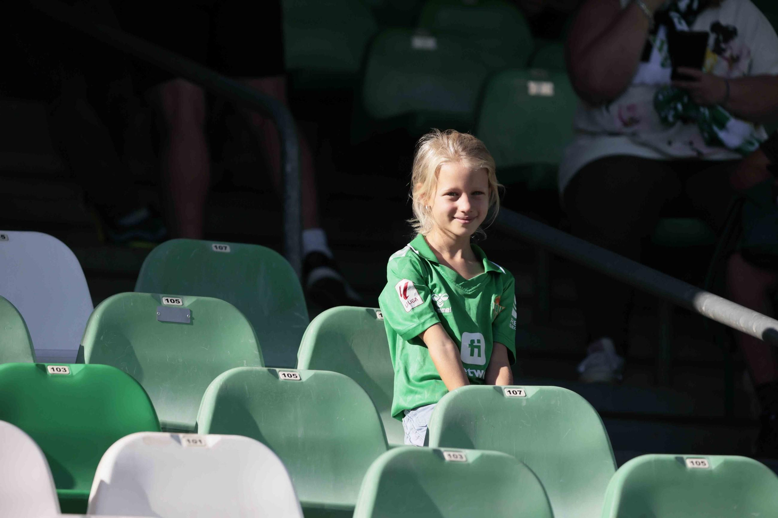 Búscate en el Betis - Espanyol