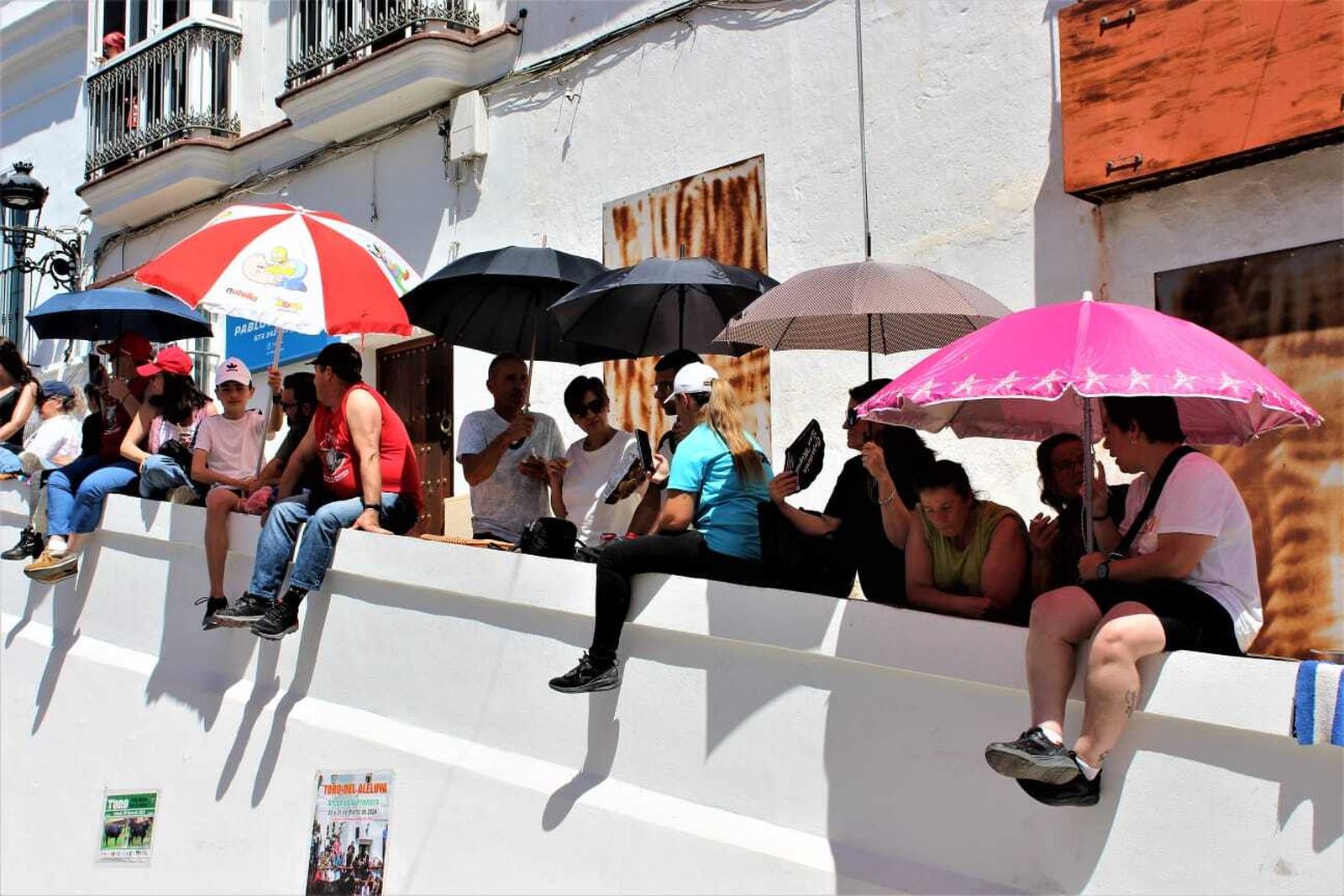 Las imágenes de la celebración del Toro del Aleluya en Arcos 2024