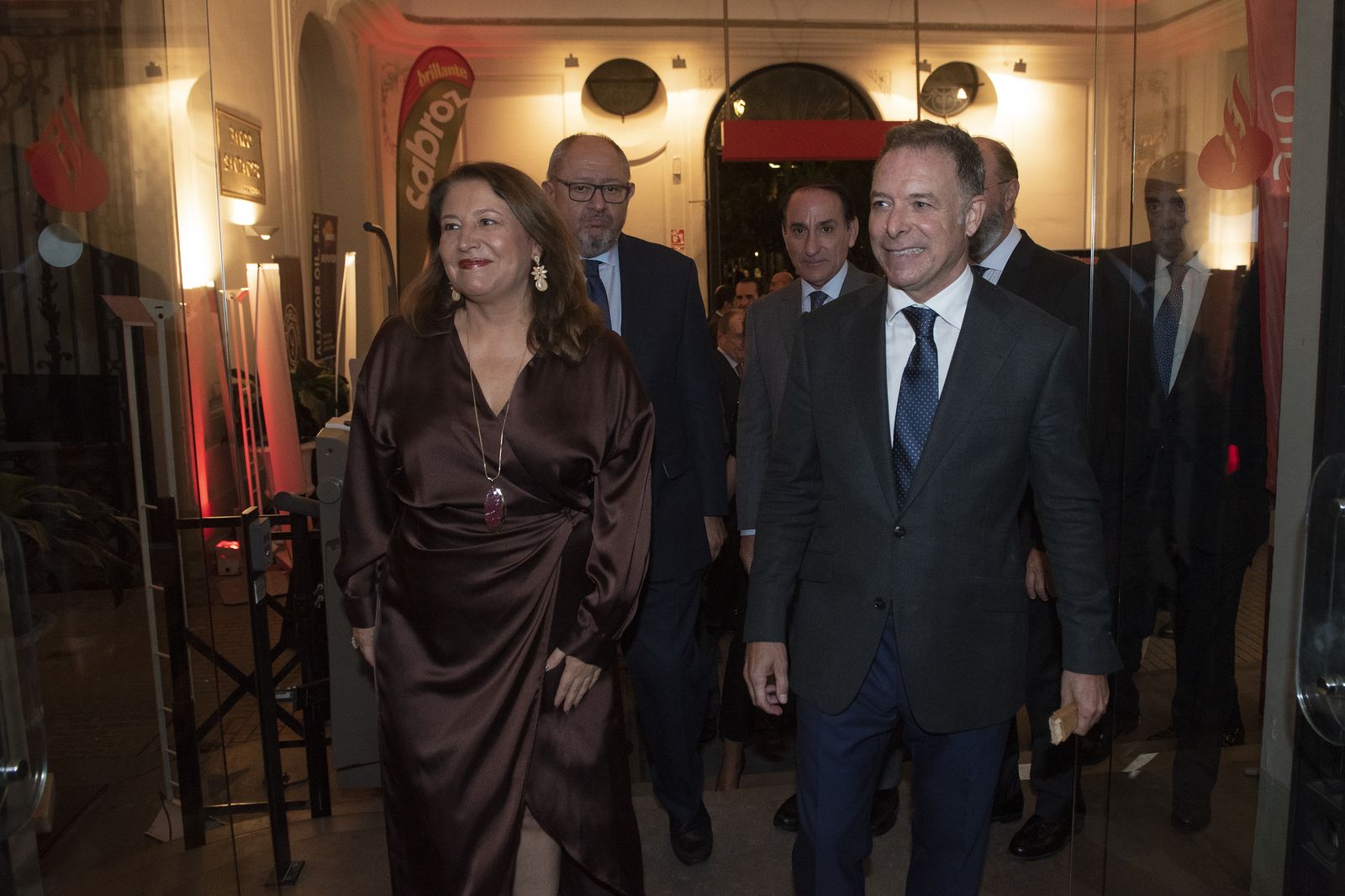 Imágenes del VIII Premio Innovación Agroalimentaria de Grupo Joly y Santander