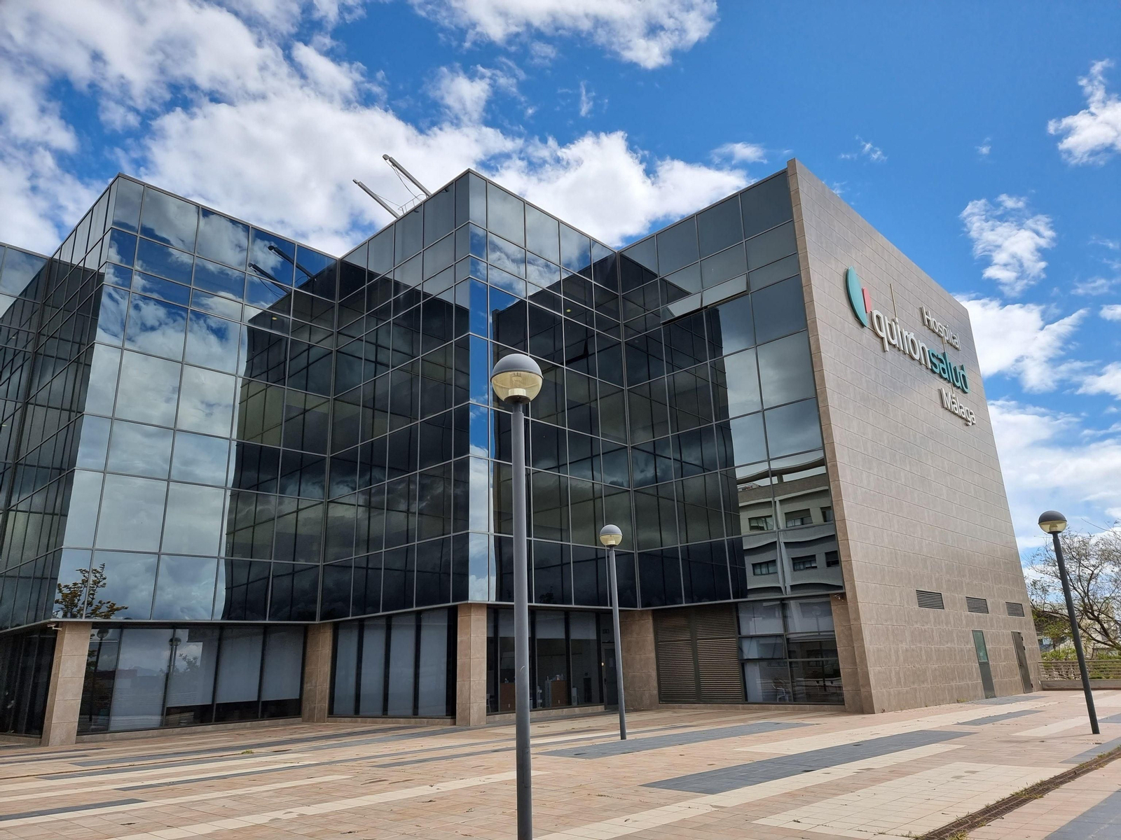 El Hospital Quirónsalud  Málaga.
