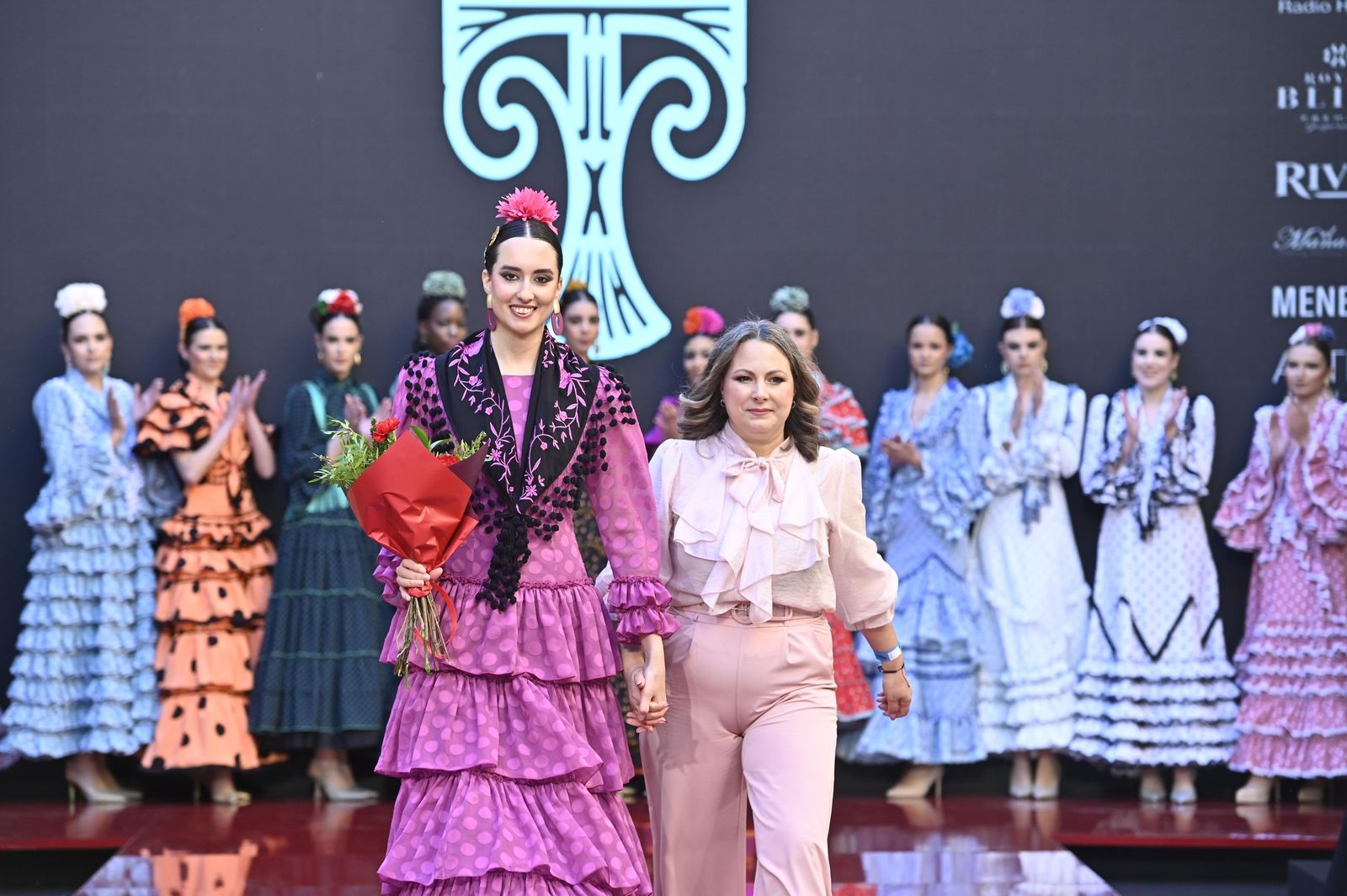 Tubillona. Ganadora Certamen Diseñadores Noveles de Andalucía HF25