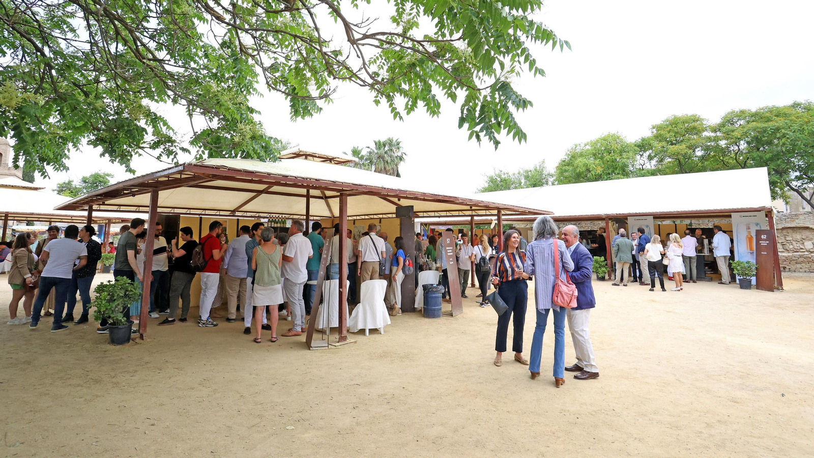 Segundo día de Vinoble 2022