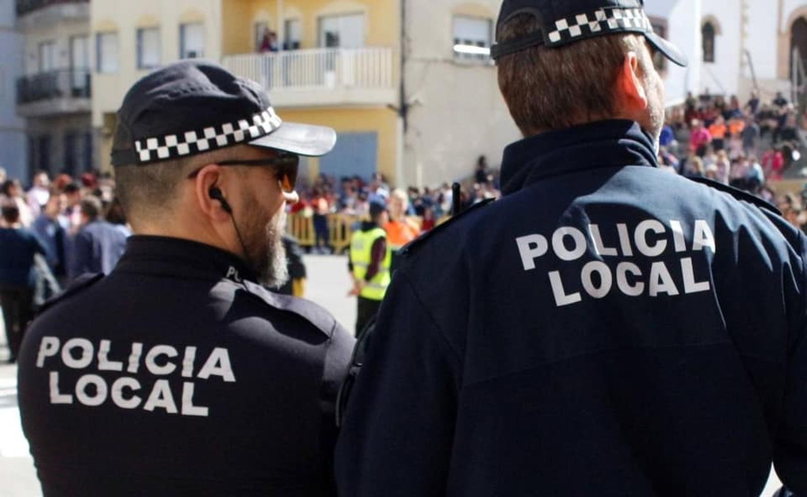 Policía Local de Adra.