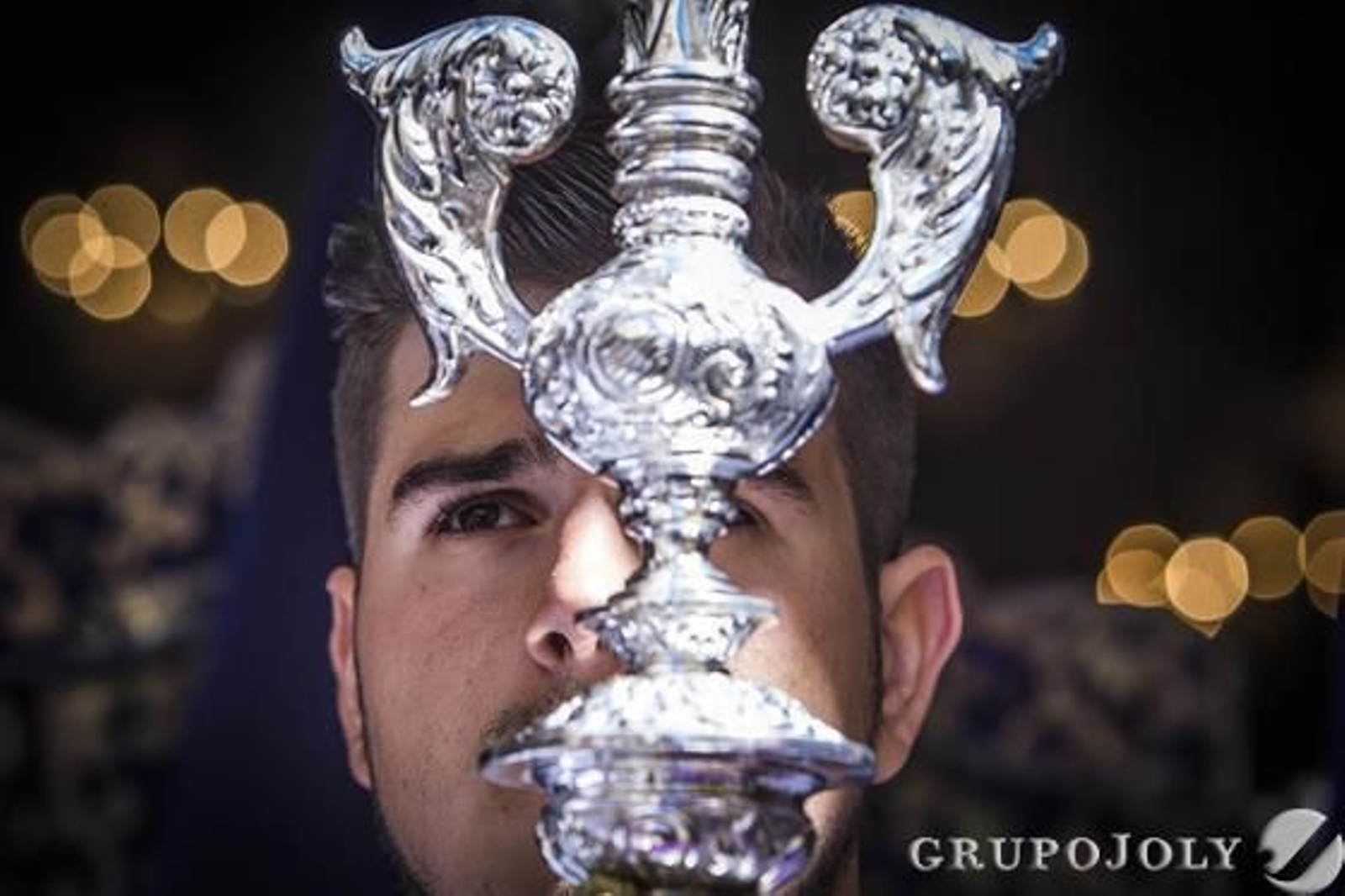 La Palma./Julio González