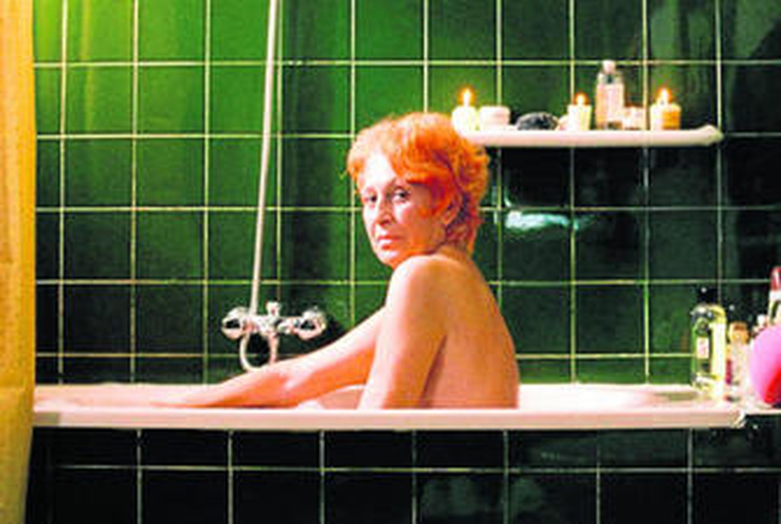 Pilar Bardem, en 'La vida empieza hoy'.