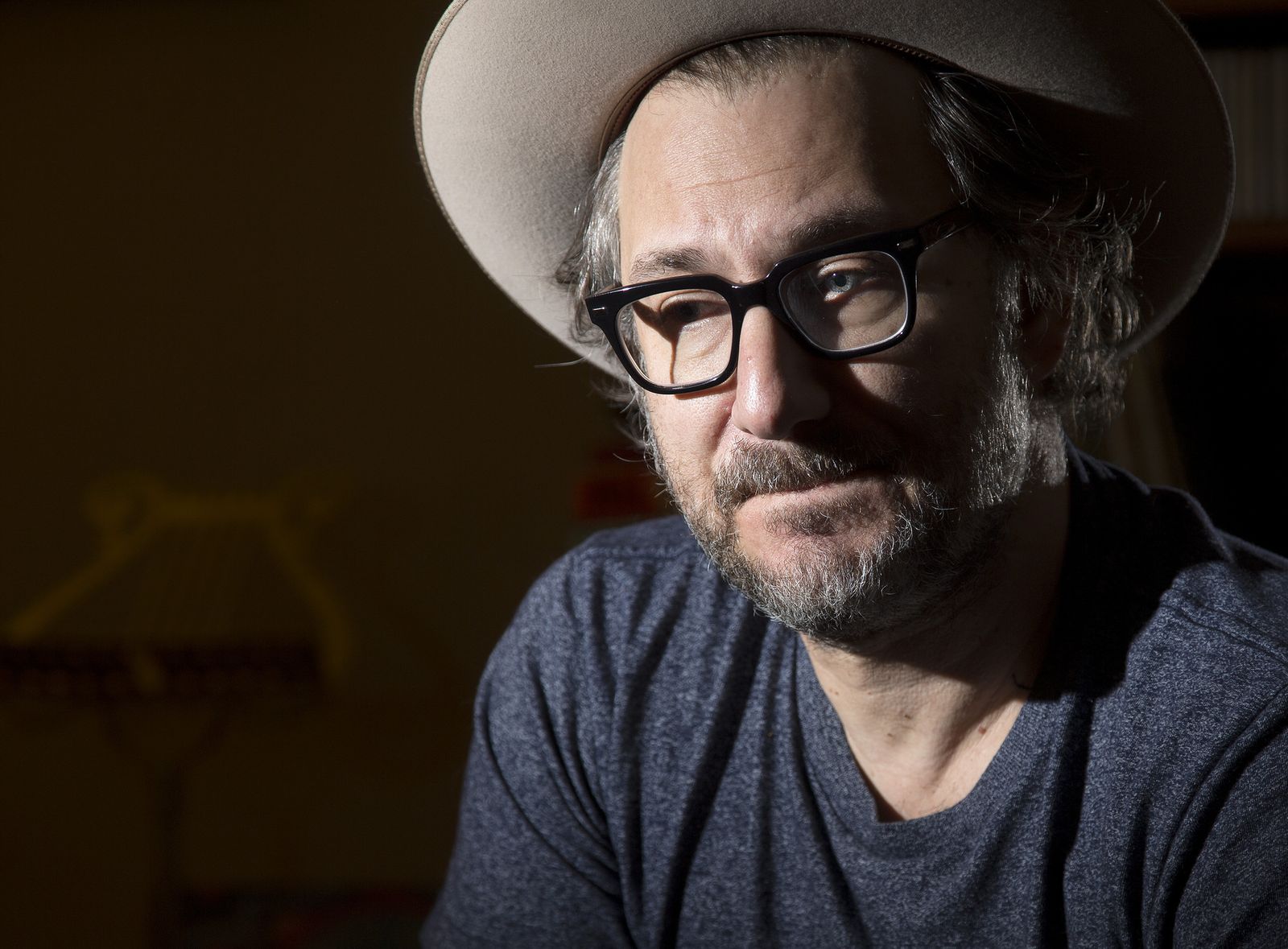 El músico estadounidense Adam Levy.