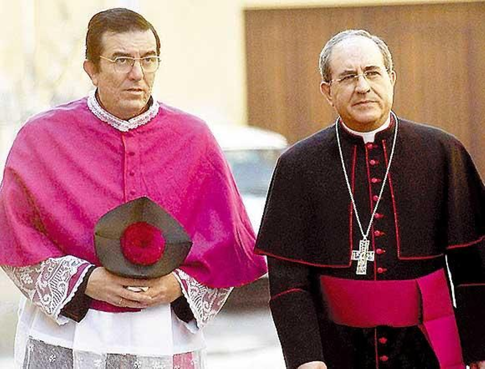 El obispo nombra a Fernando Cruz-Conde como vicario general en sustitución de Iceta