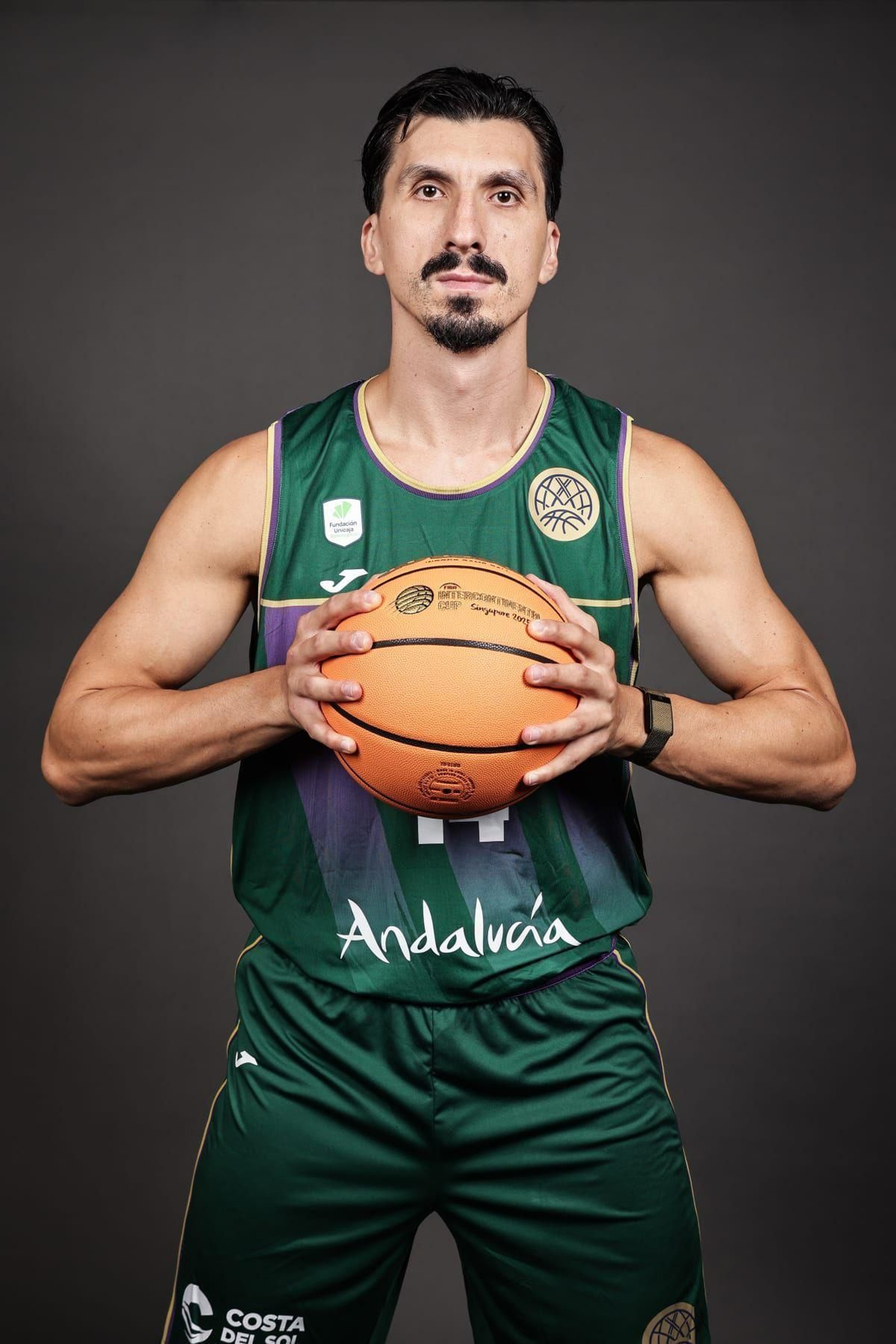Las espectaculares fotos del Media Day del Unicaja en Singapur