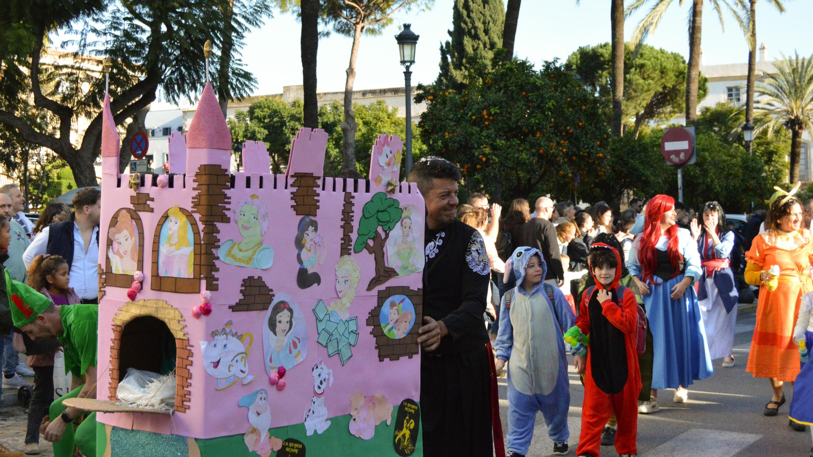 Búscate en la Cabalgata de Reyes de El Puerto