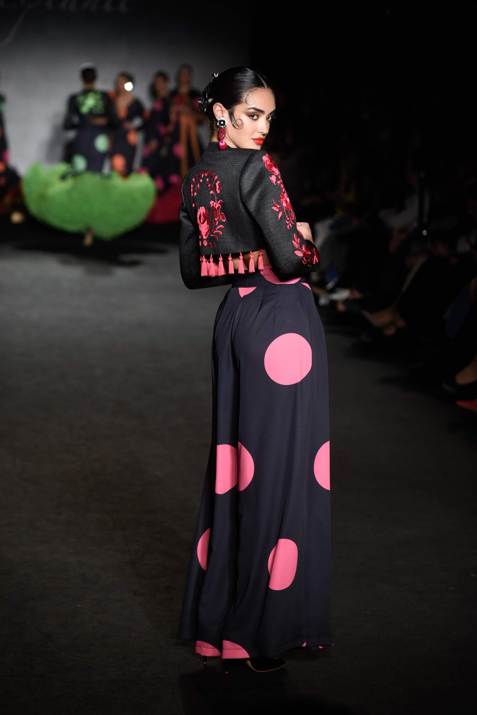 El desfile de Santana Diseños en We Love Flamenco, todas las fotos