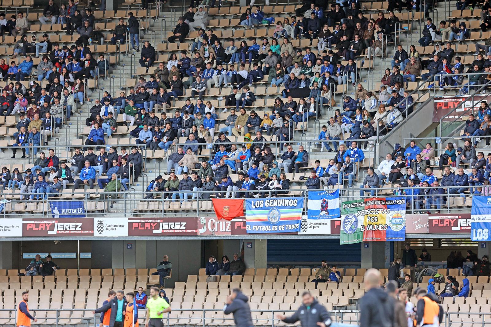 Búscate en el Xerez DFC contra el Club Atlético Antoniano en Chapín