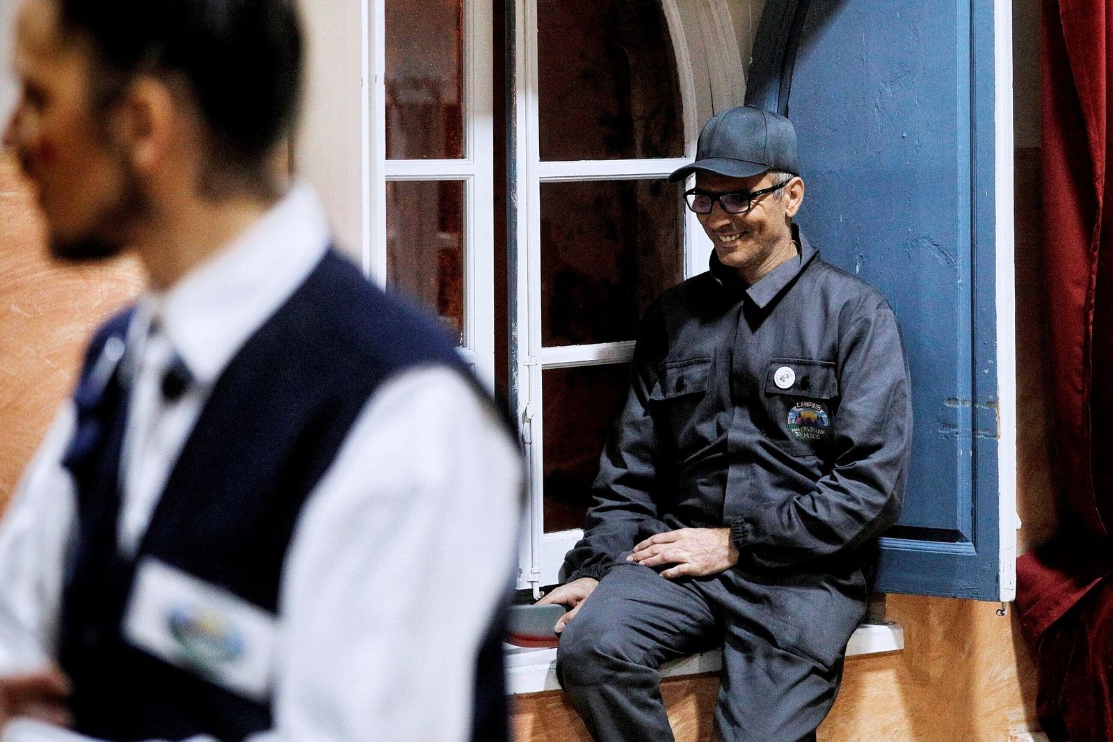 Cuarteto 'En mi caseta cabe todo el mundo'