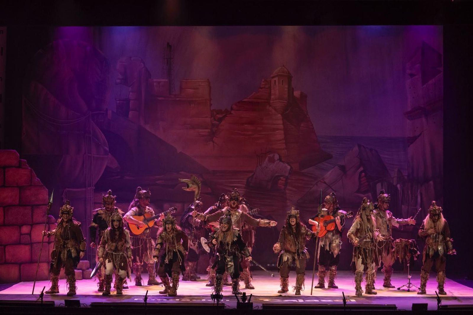 Búscate entre las mejores imágenes de la décimo cuarta sesión de preliminares del COAC 2026