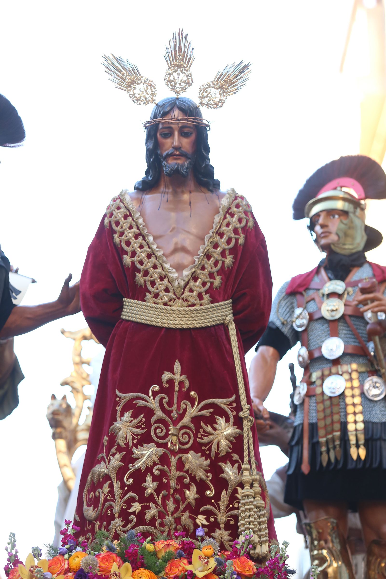 Martes Santo en imágenes