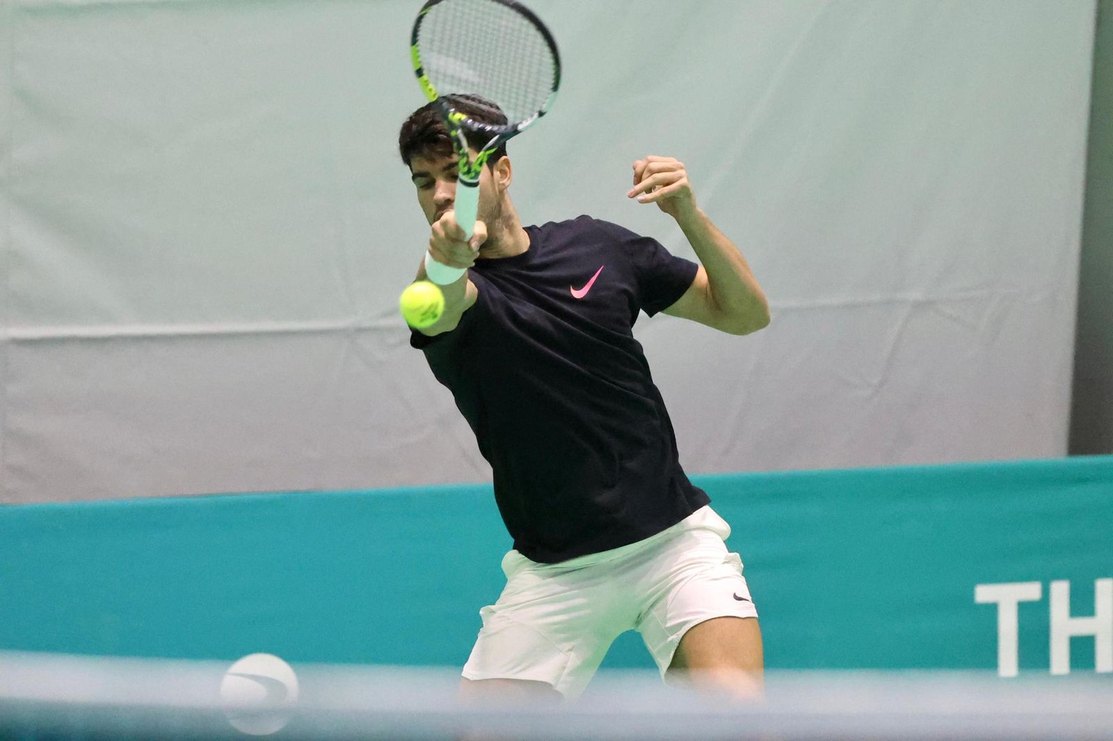 Rafa Nadal y Carlos Alcaraz ya preparan juntos la misión Copa Davis