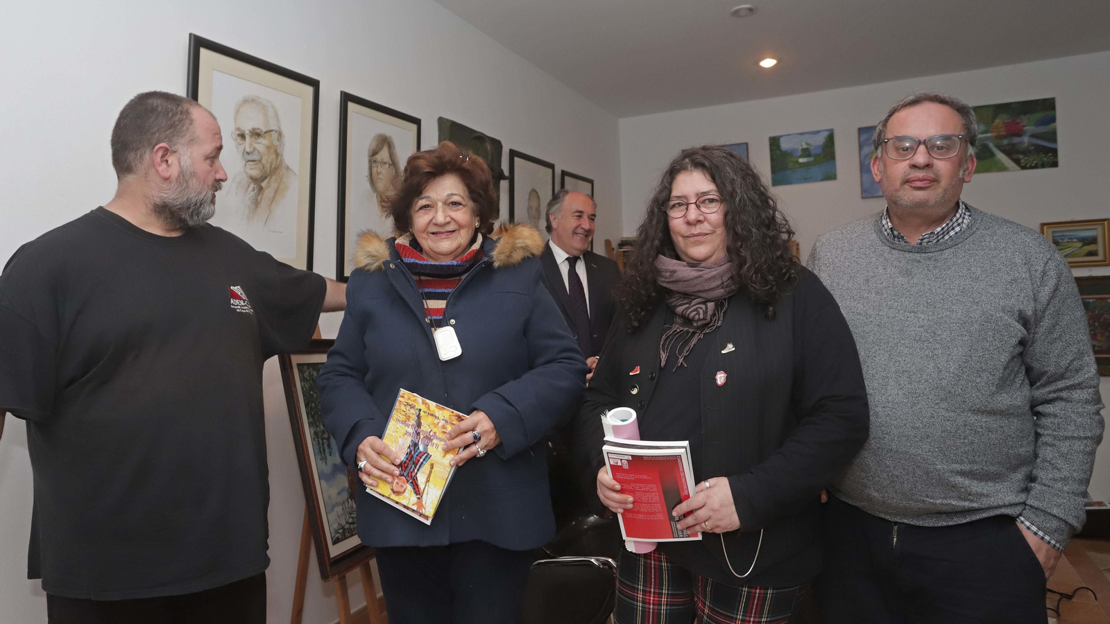 25 Aniversario del ateneo José Román de Algeciras