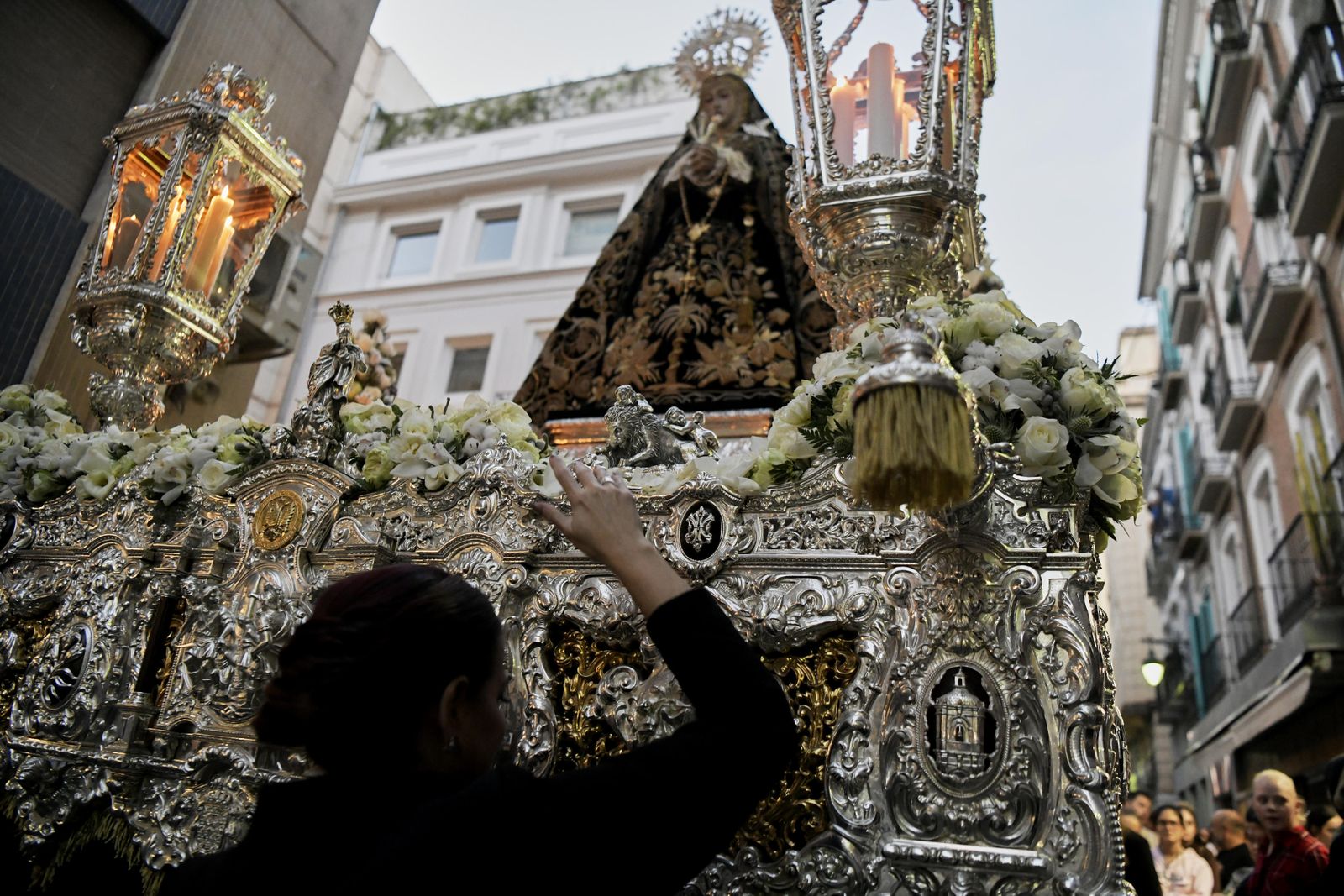 La celebración de Halloween en Granada en imágenes