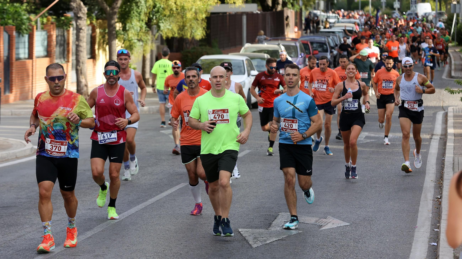 Búscate en la Media Maratón de Jerez 2025 (3)