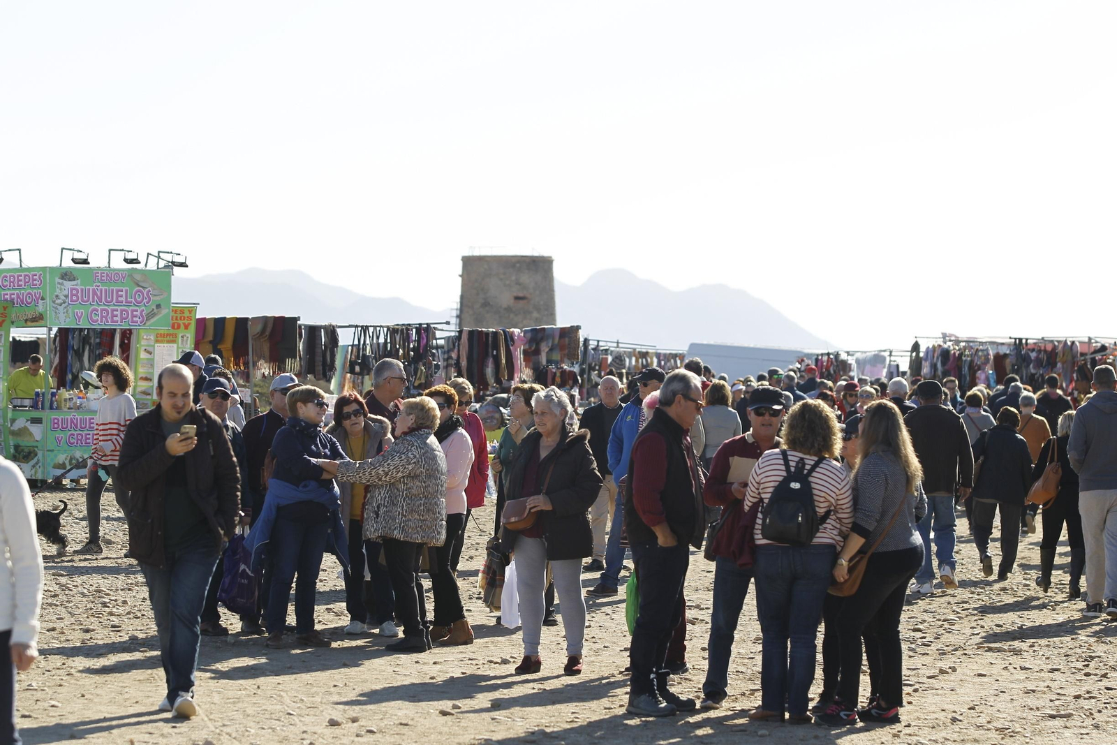 Fotogalería Romería de Torregarcía. Almería