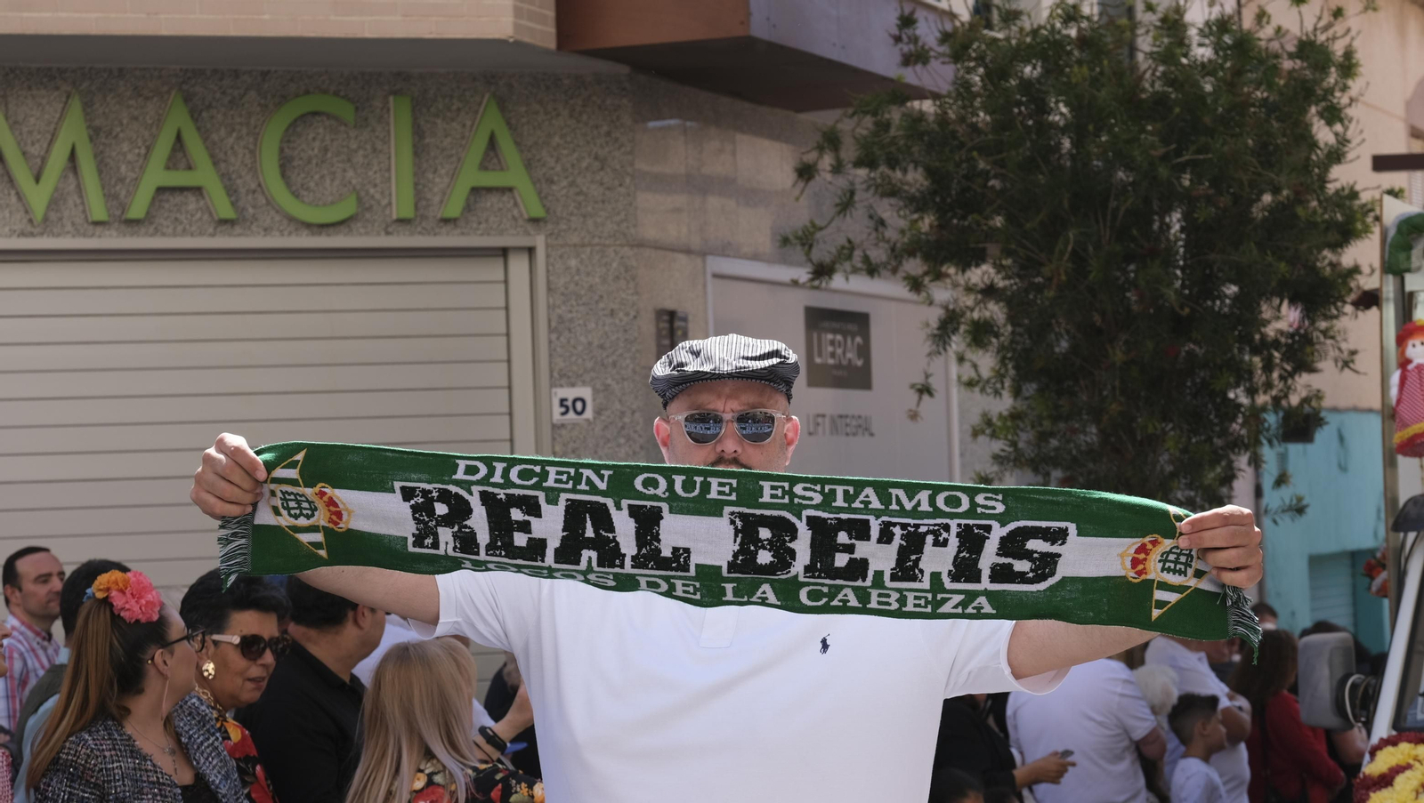 Imágenes de las Fiestas de San Marcos de El Ejido.