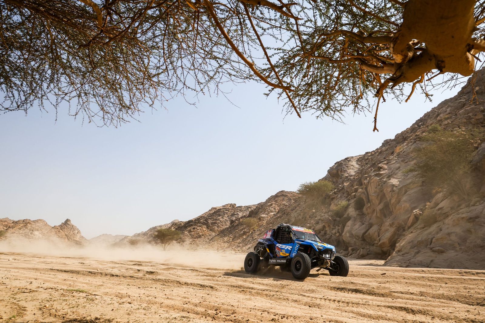 Las mejores fotos del Rally Dakar | Primera etapa