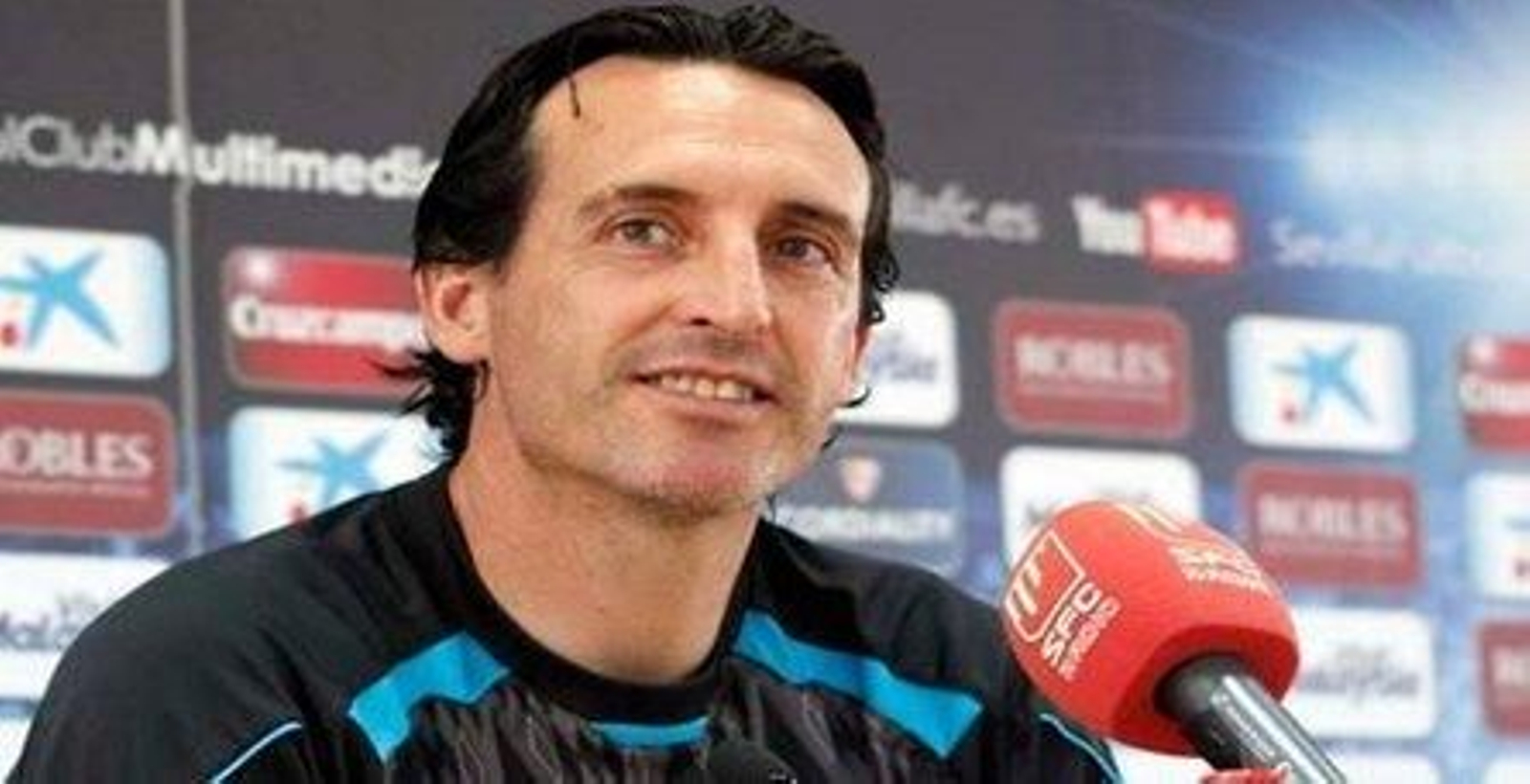 Emery no quiere sacar "pecho" ante "un todopoderoso" como el Real Madrid