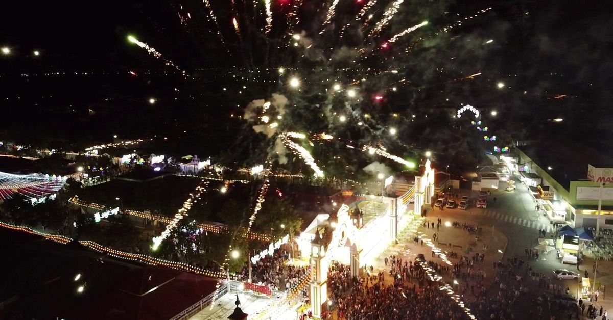 Mairena del Alcor ya vive su feria, la más antigua de Andalucía