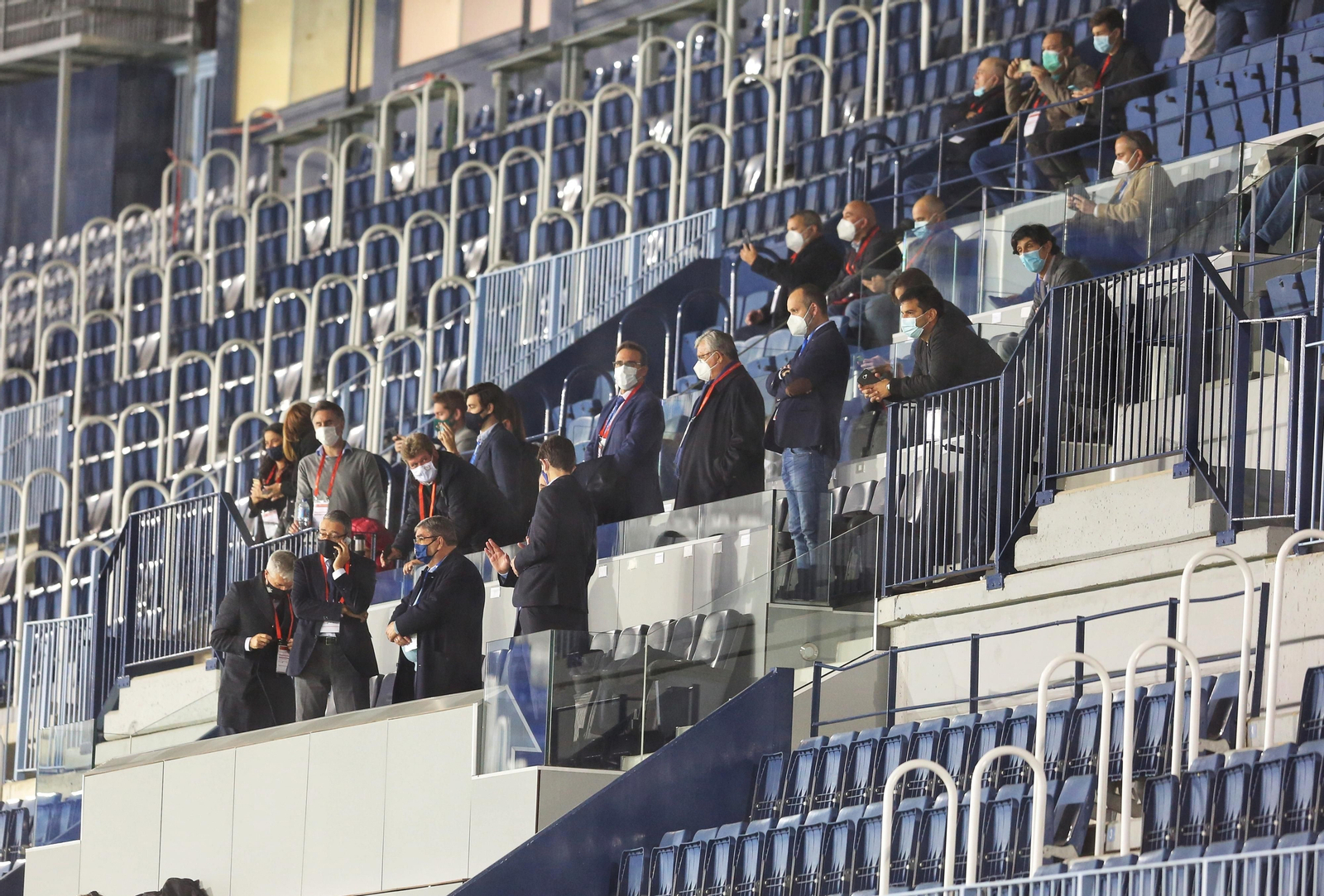 Las fotos del CD Rincón - Alavés