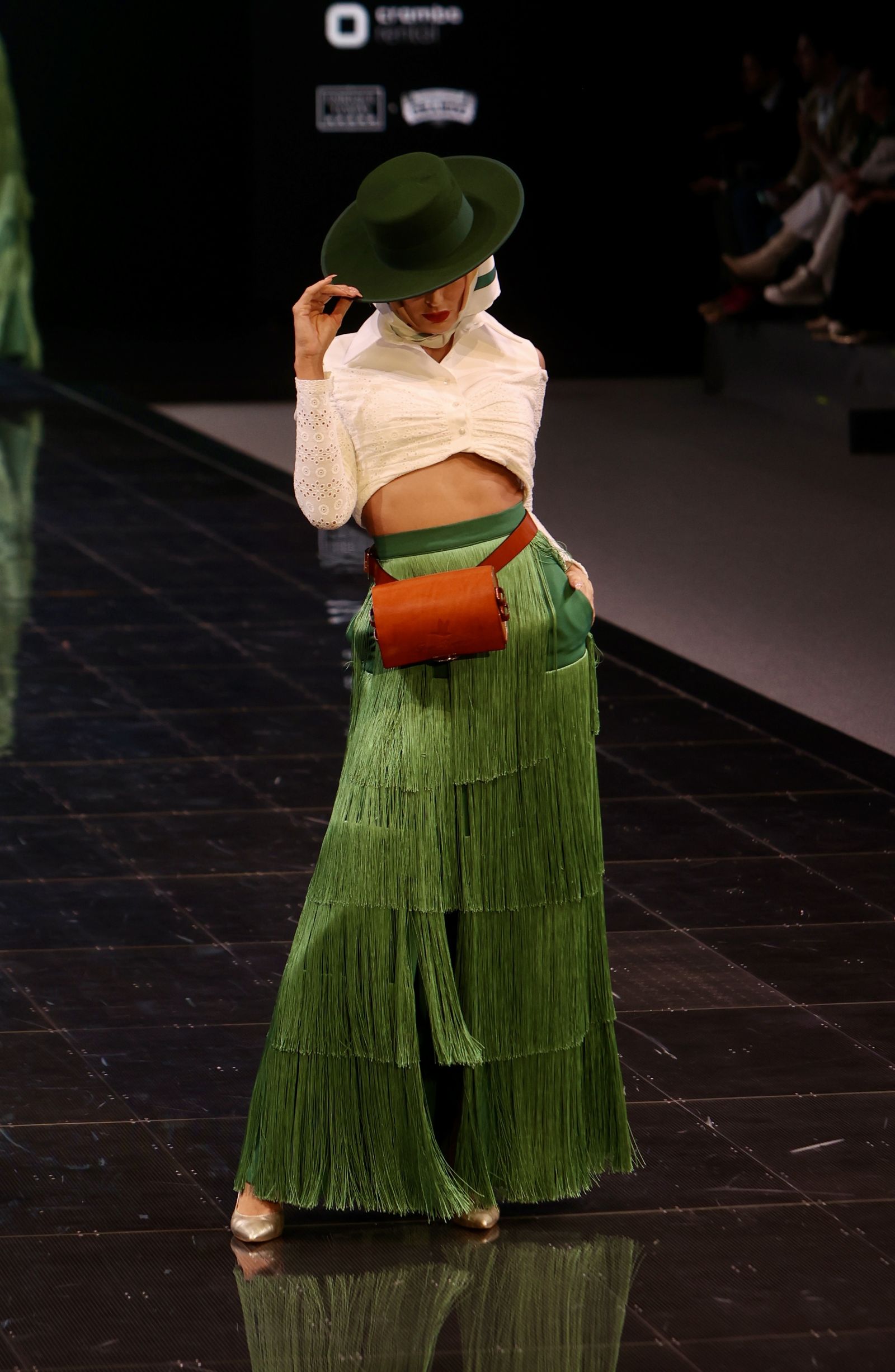 Desfile de José Raposo en SIMOF, todas las fotos