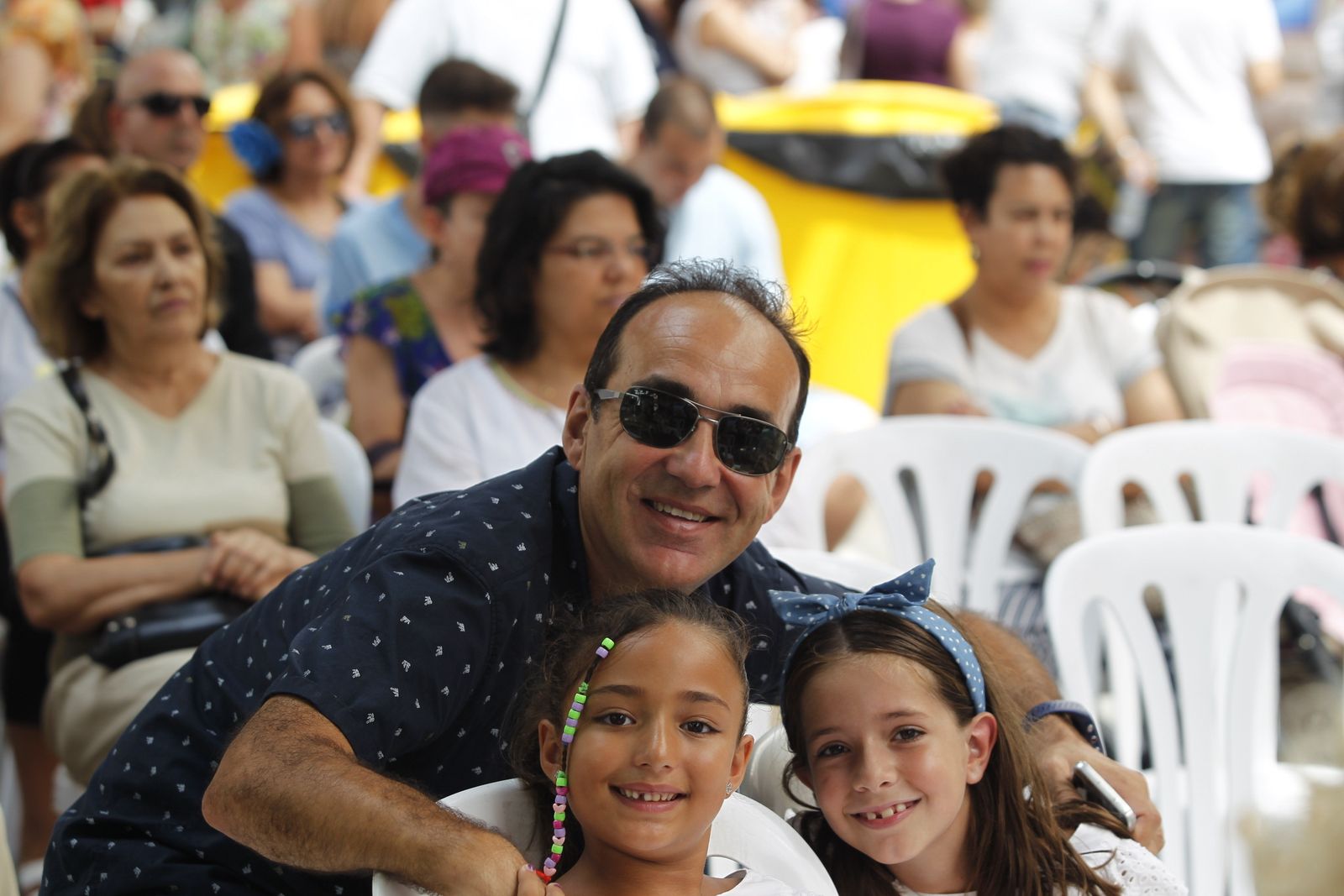 Fotogalería concierto Banda Sinfónica Municipal. Feria de Almería 2019