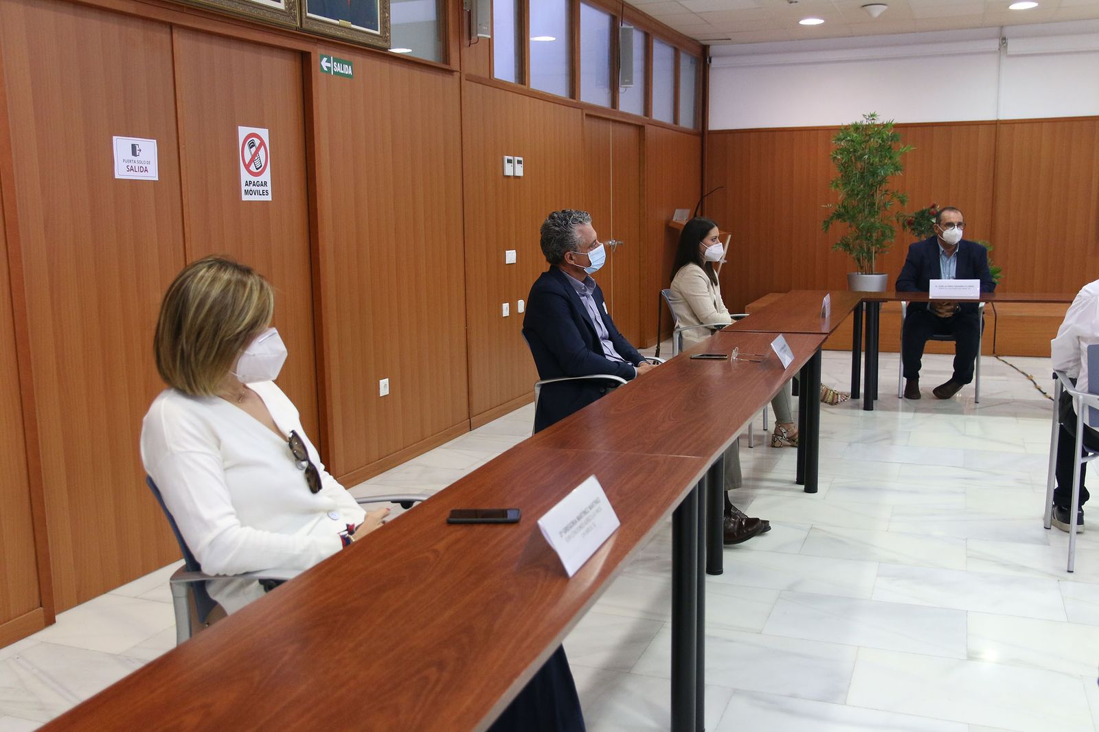 Fotogalería presentación de AGRINTAL