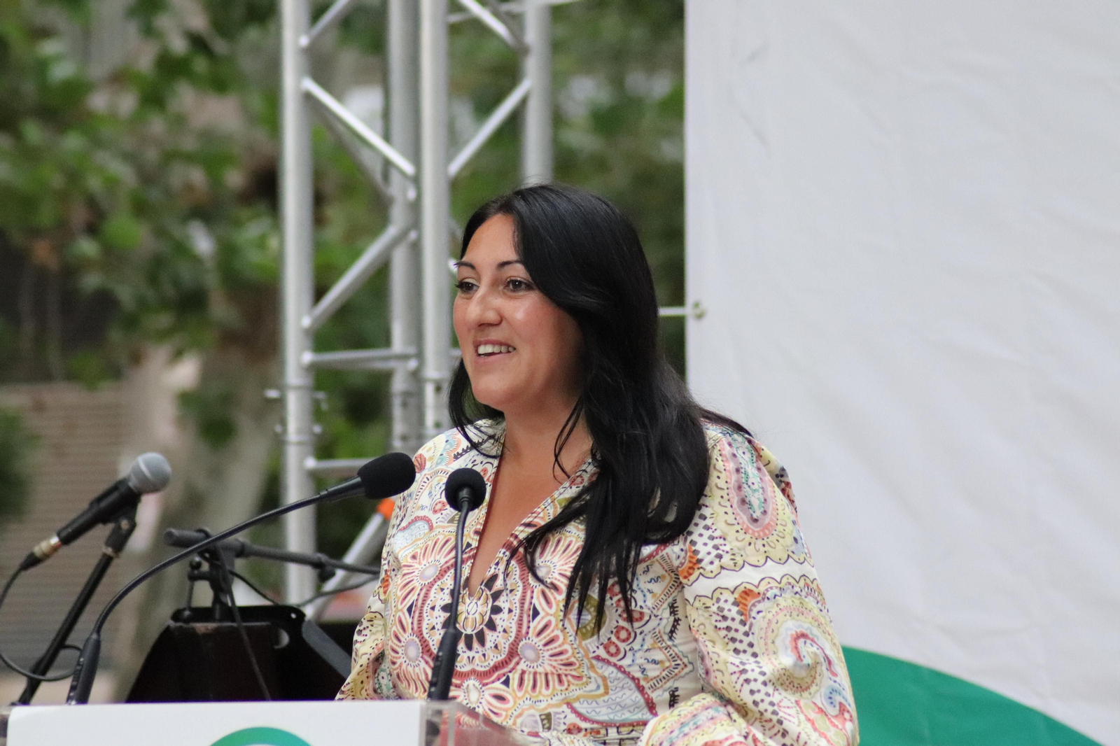 Durán pide "el voto de los indecisos" para Por Andalucía por ser "la única garantía de protección social" de Granada Durán pide "el voto de los indecisos" para Por Andalucía por ser "la única garantía de protección social" de Granada