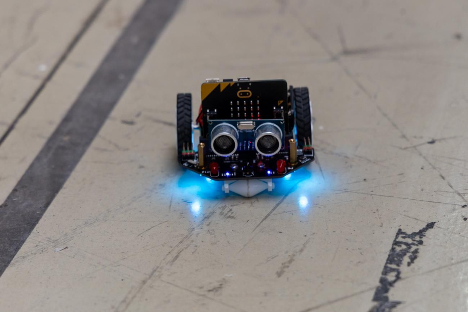 Apertura de la Feria Andaluza de Tecnología (Fantec)