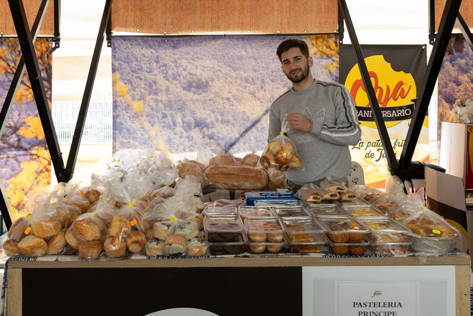 Las mejores imágenes de la segunda jornada de Expoliva