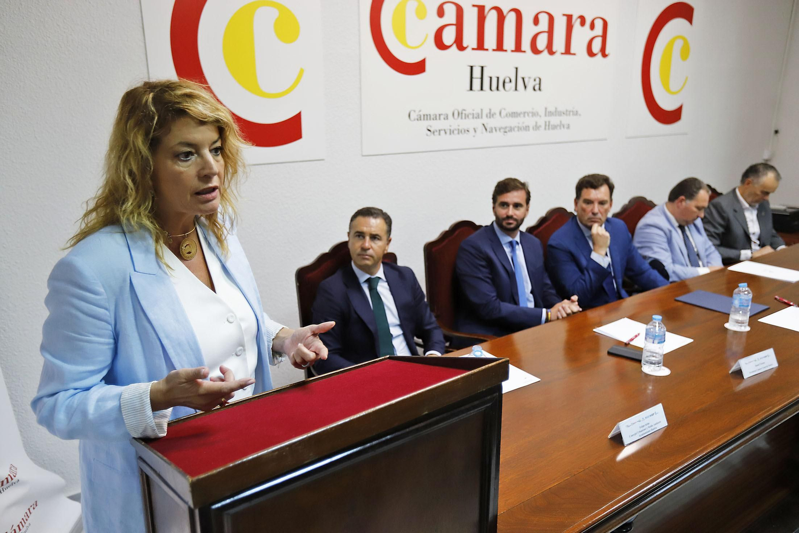 Imágenes del Club Cámara Huelva