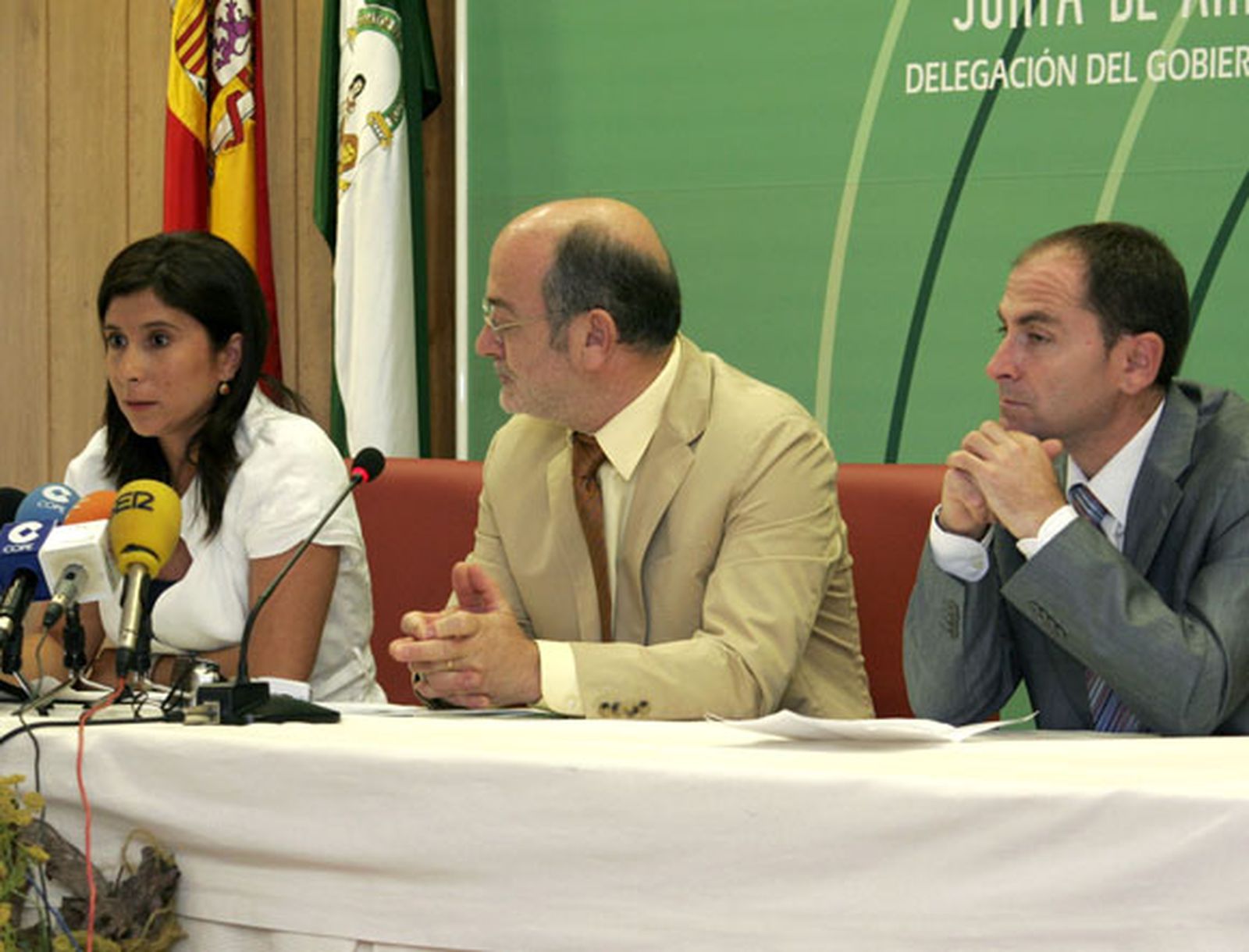 Subvencionan caminos agrícolas en Palos y Villanueva de los Castillejos