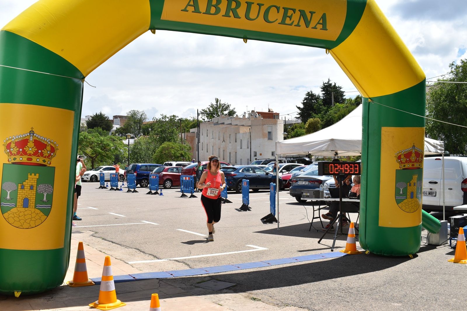 Así fue la segunda edición de La Milenaria en Abrucena