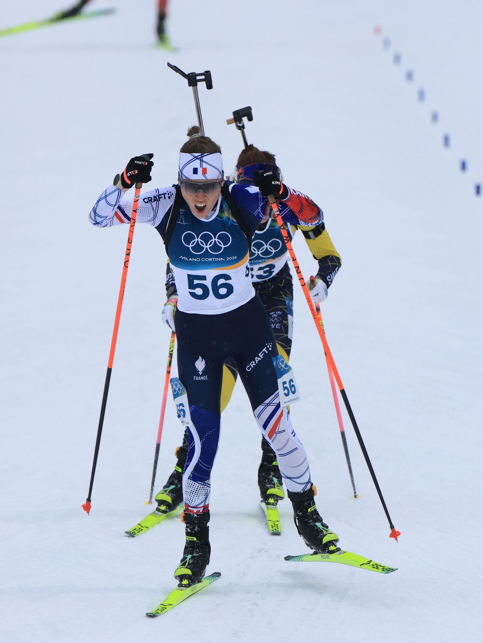 Las mejores fotos de los Juegos Olímpicos de invierno Milán Cortina d'Ampezzo 2026 | Novena jornada