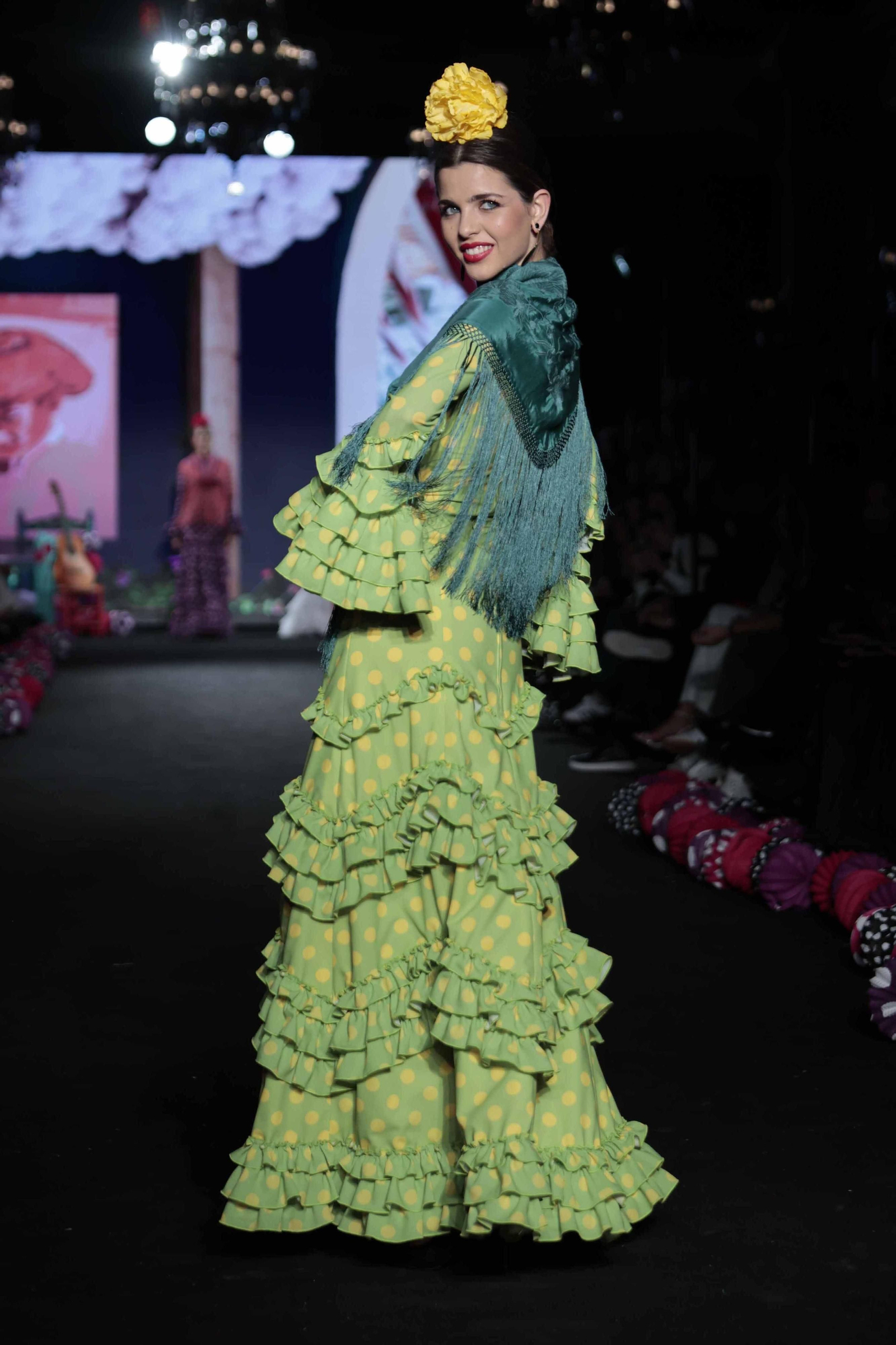 Desfile de NOTELODIGO  en We Love Flamenco 2024, todas las fotos