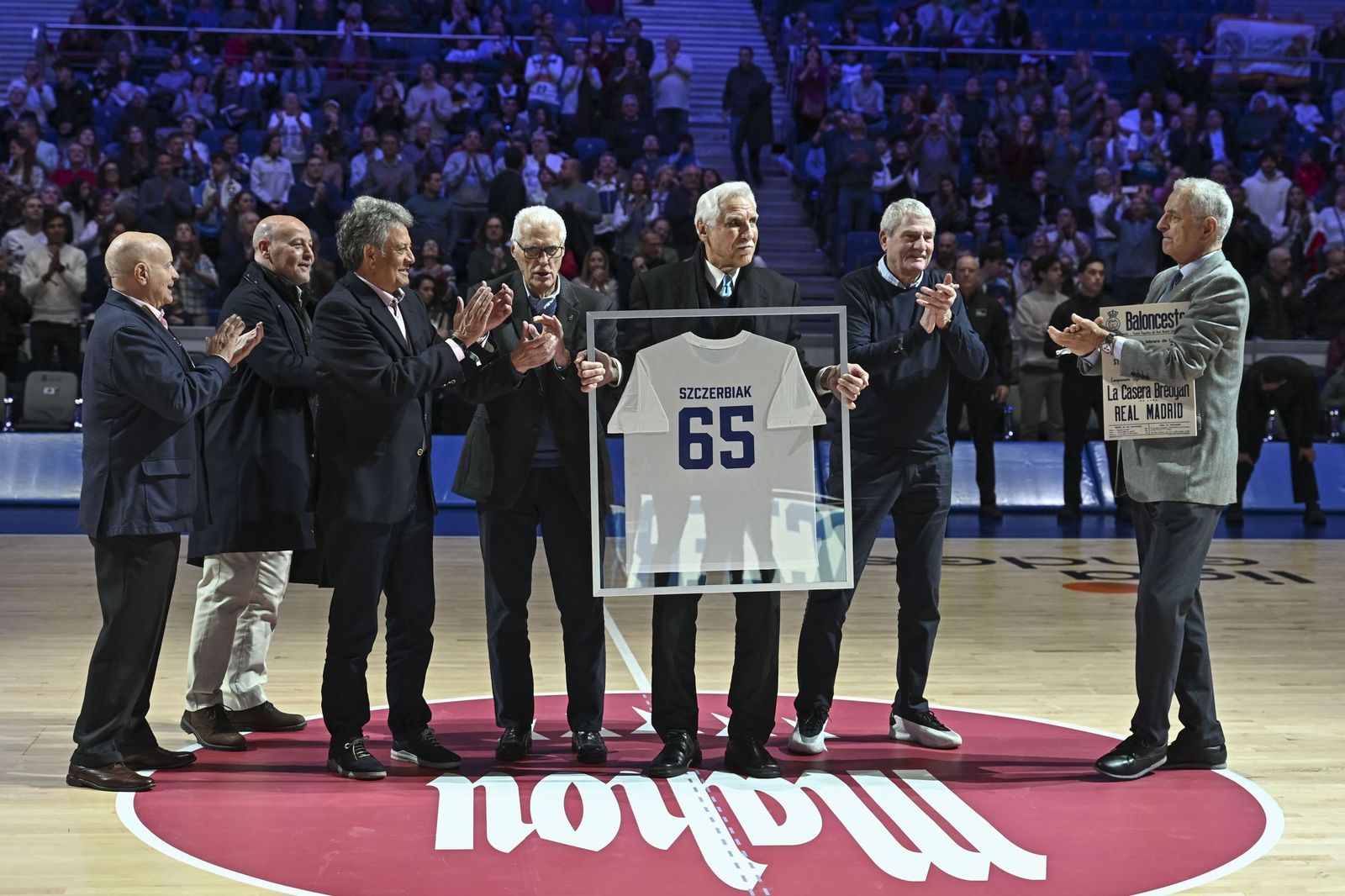 Las mejores imágenes del Real Madrid-Covirán Granada