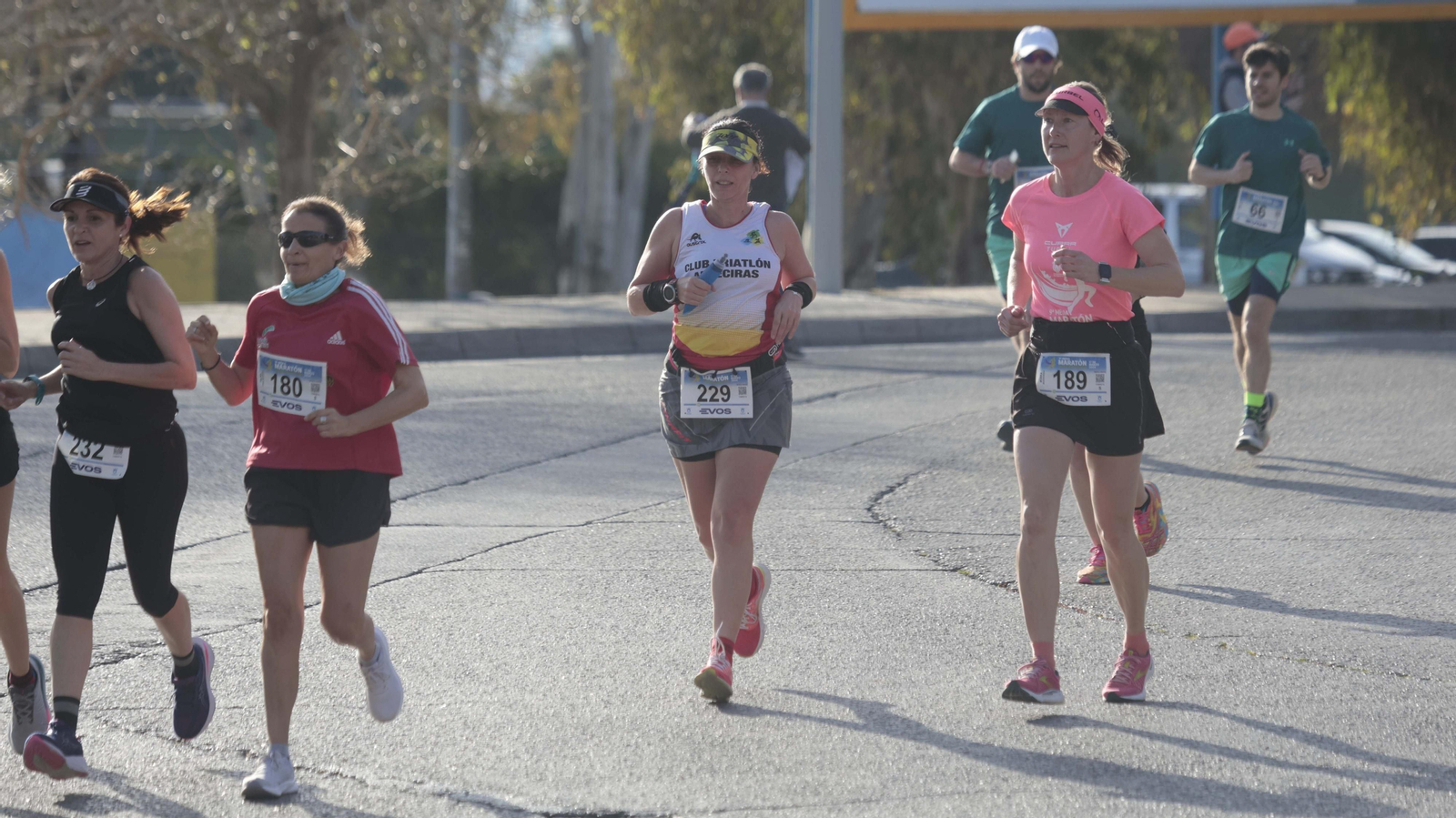 Las fotos de la Media Maratón de Algeciras